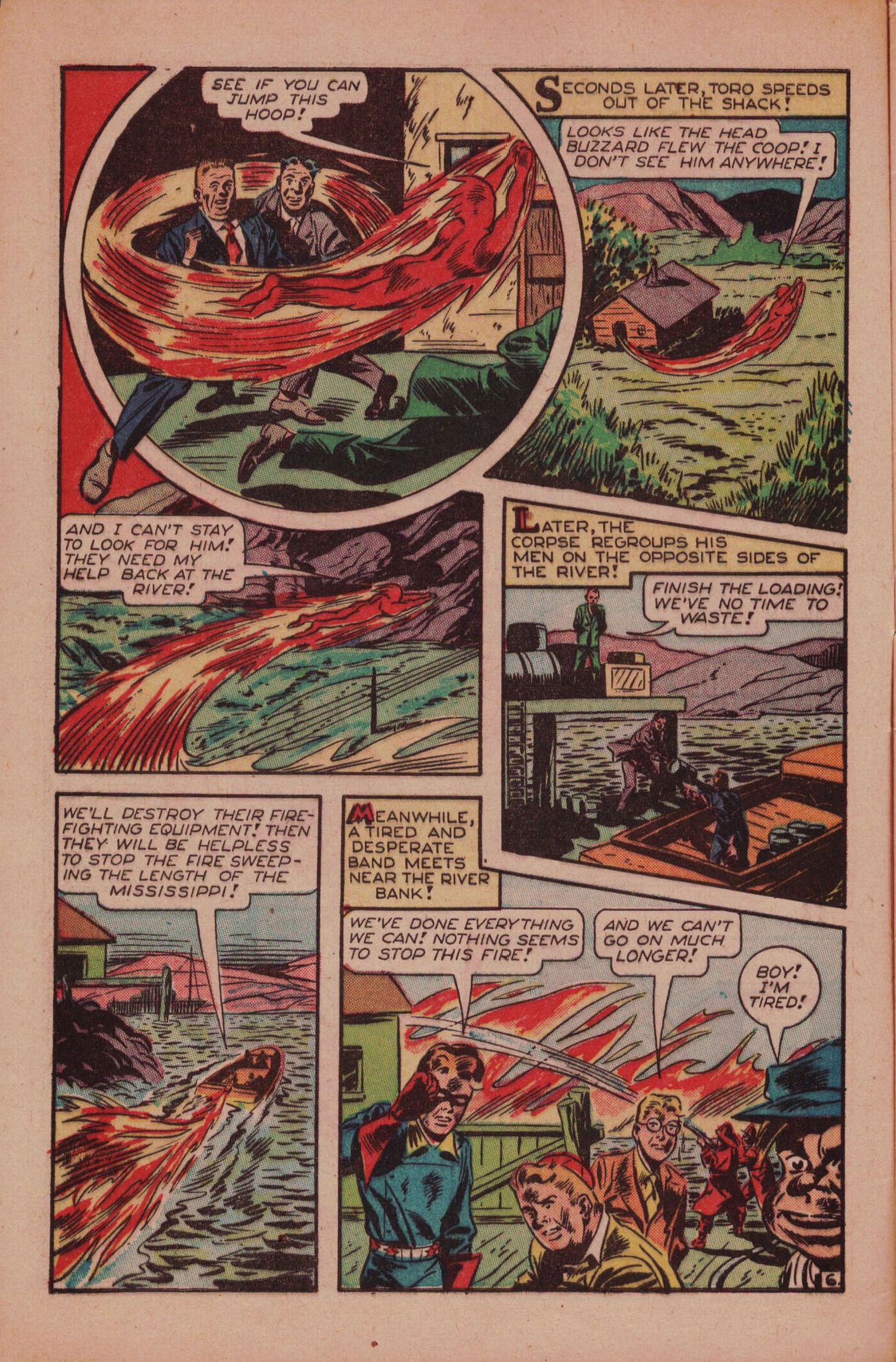 Read online Young Allies Comics comic -  Issue #15 - 8