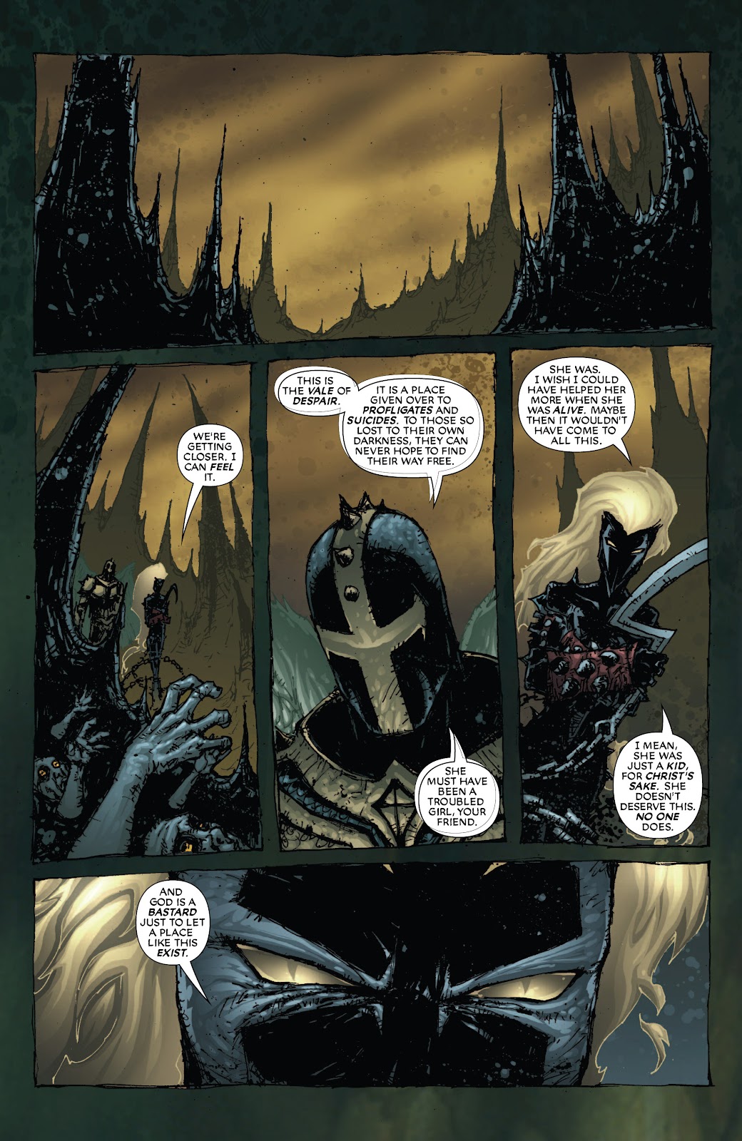 Spawn issue 141 - Page 9