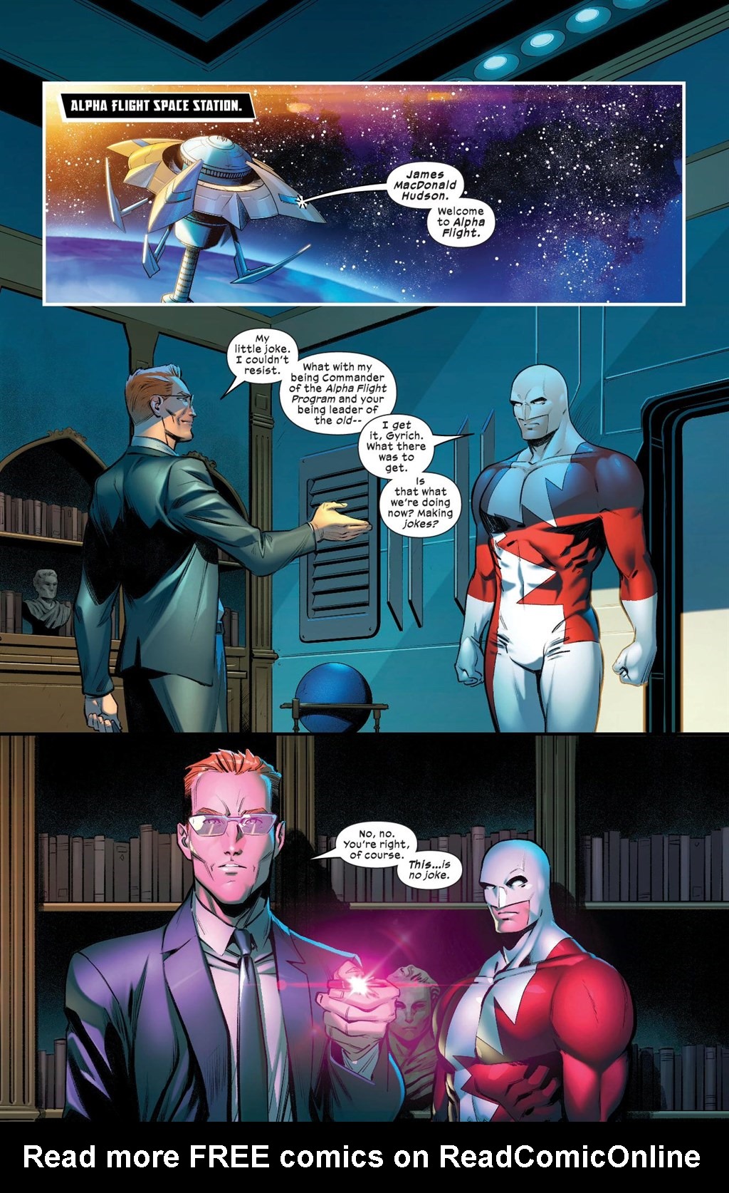 Read online Trials Of X comic -  Issue # TPB 8 - 101