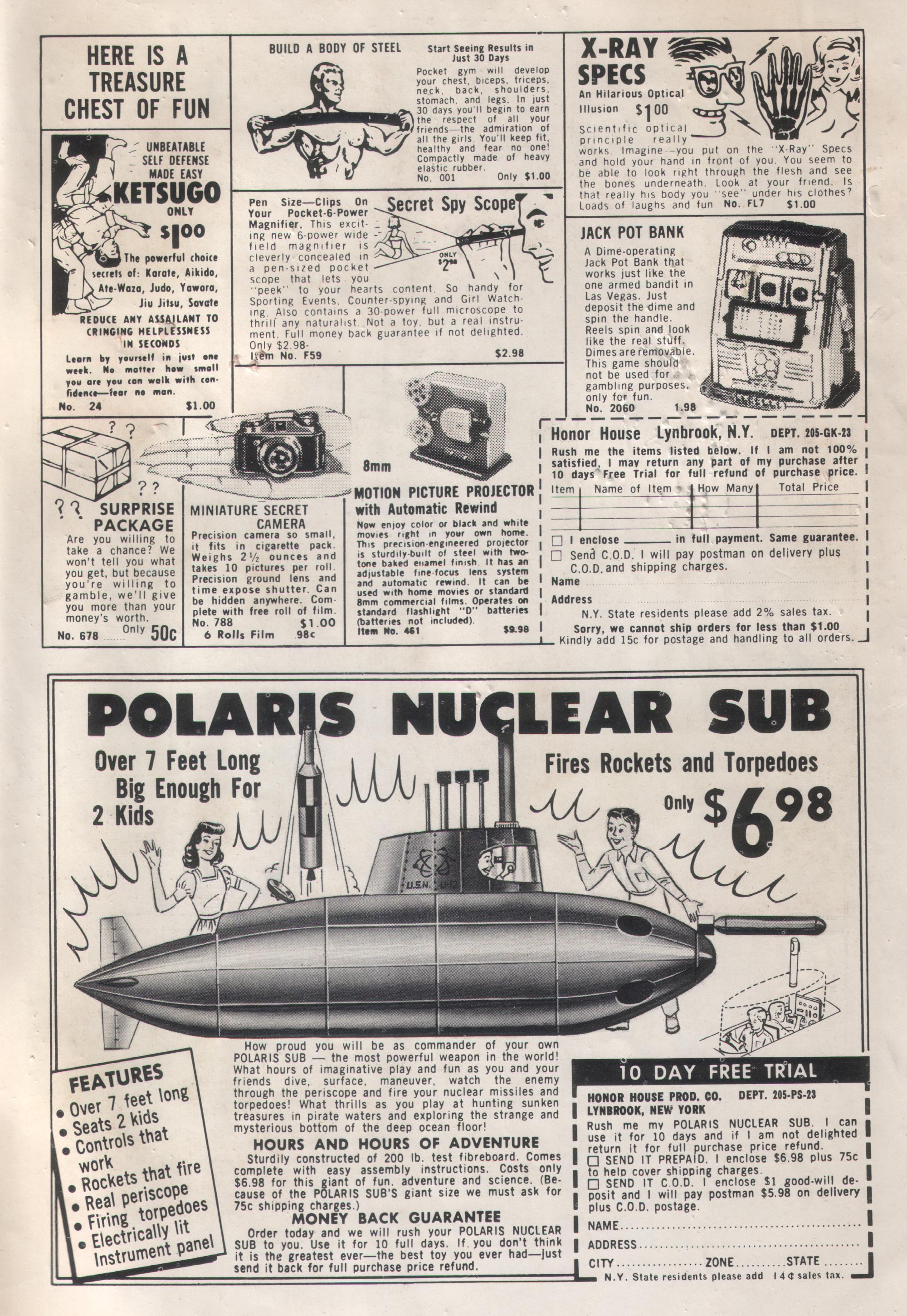 Read online Walt Disney's Donald Duck (1952) comic -  Issue #110 - 35