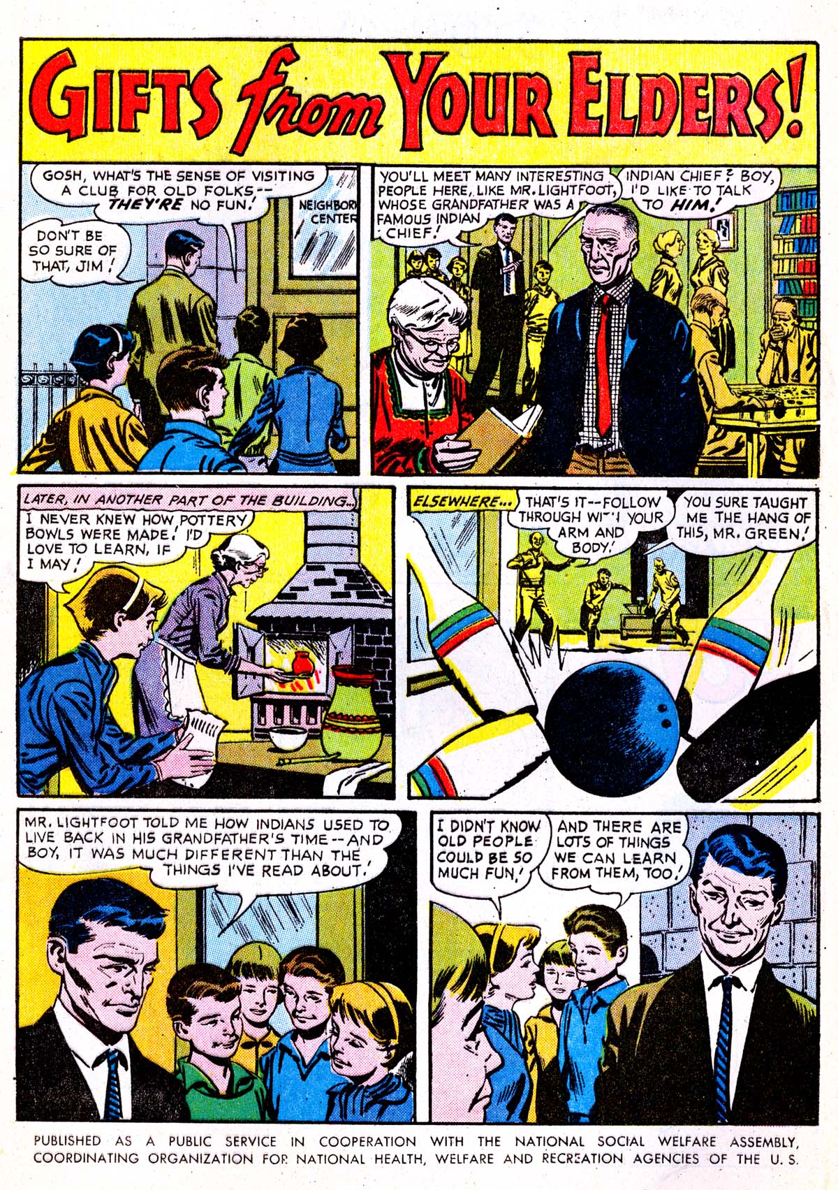 Read online The Adventures of Jerry Lewis comic -  Issue #65 - 12