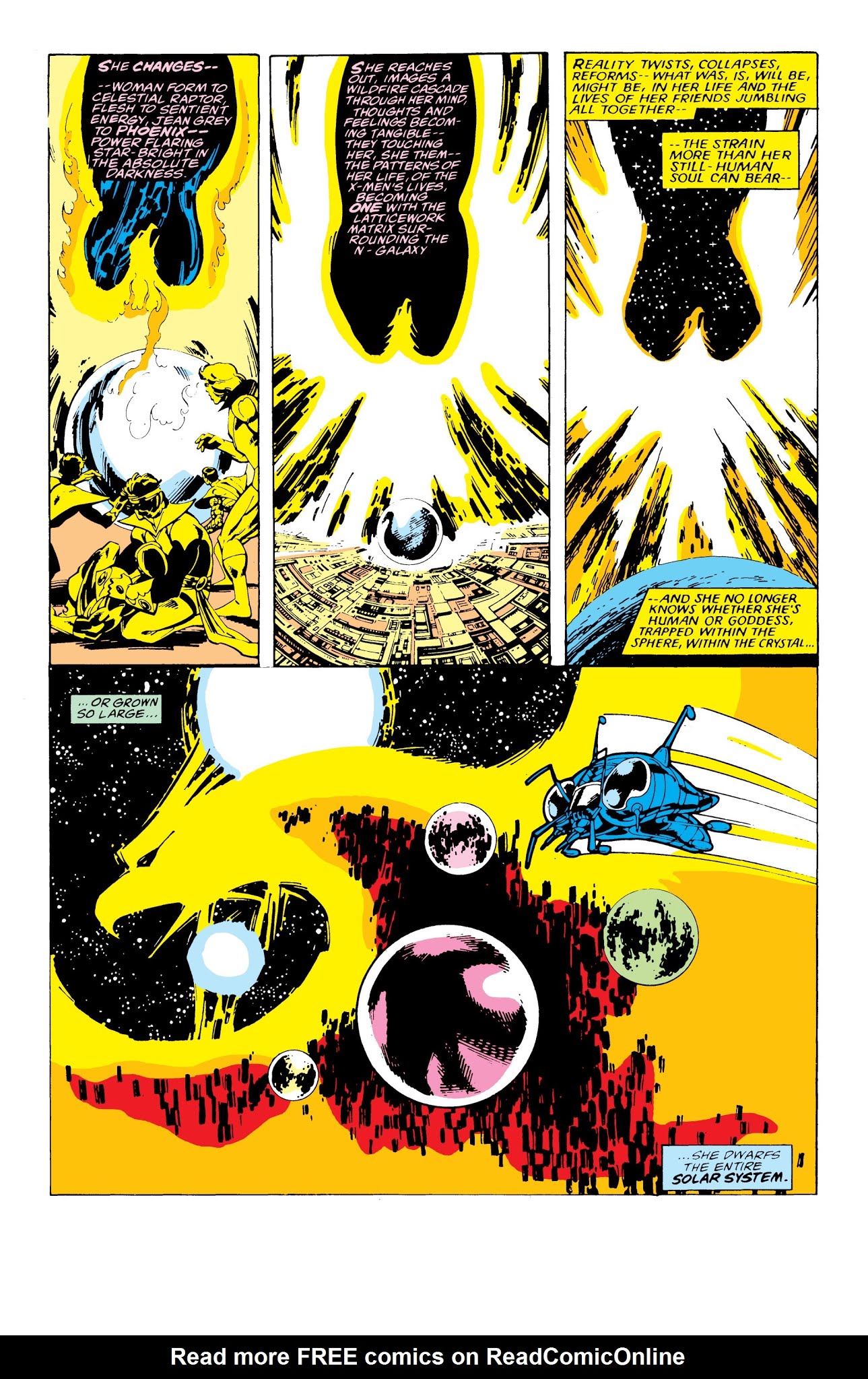 Read online X-Men Classic: The Complete Collection comic -  Issue # TPB (Part 4) - 19