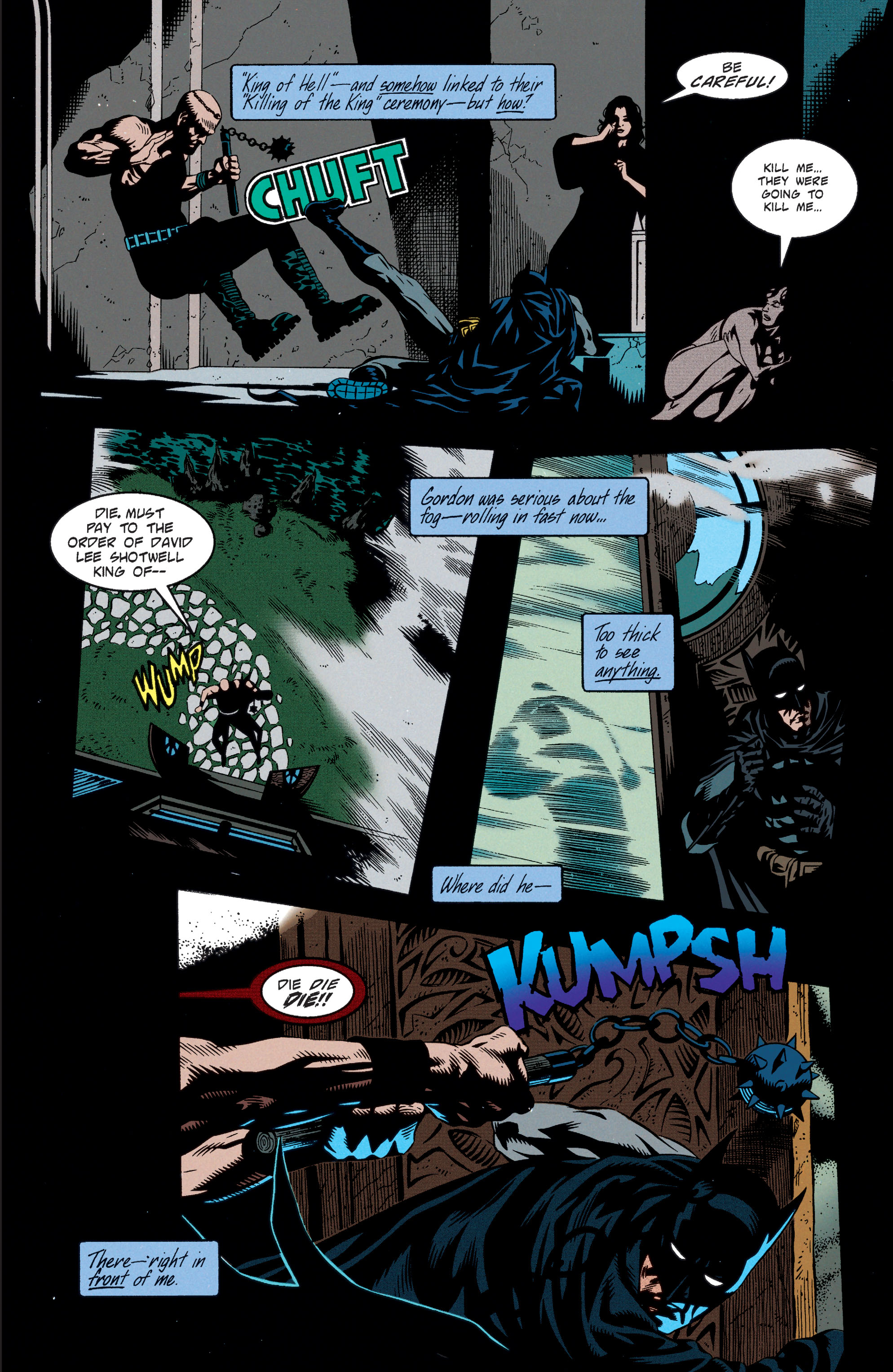 Batman: Legends of the Dark Knight 88 Page 17