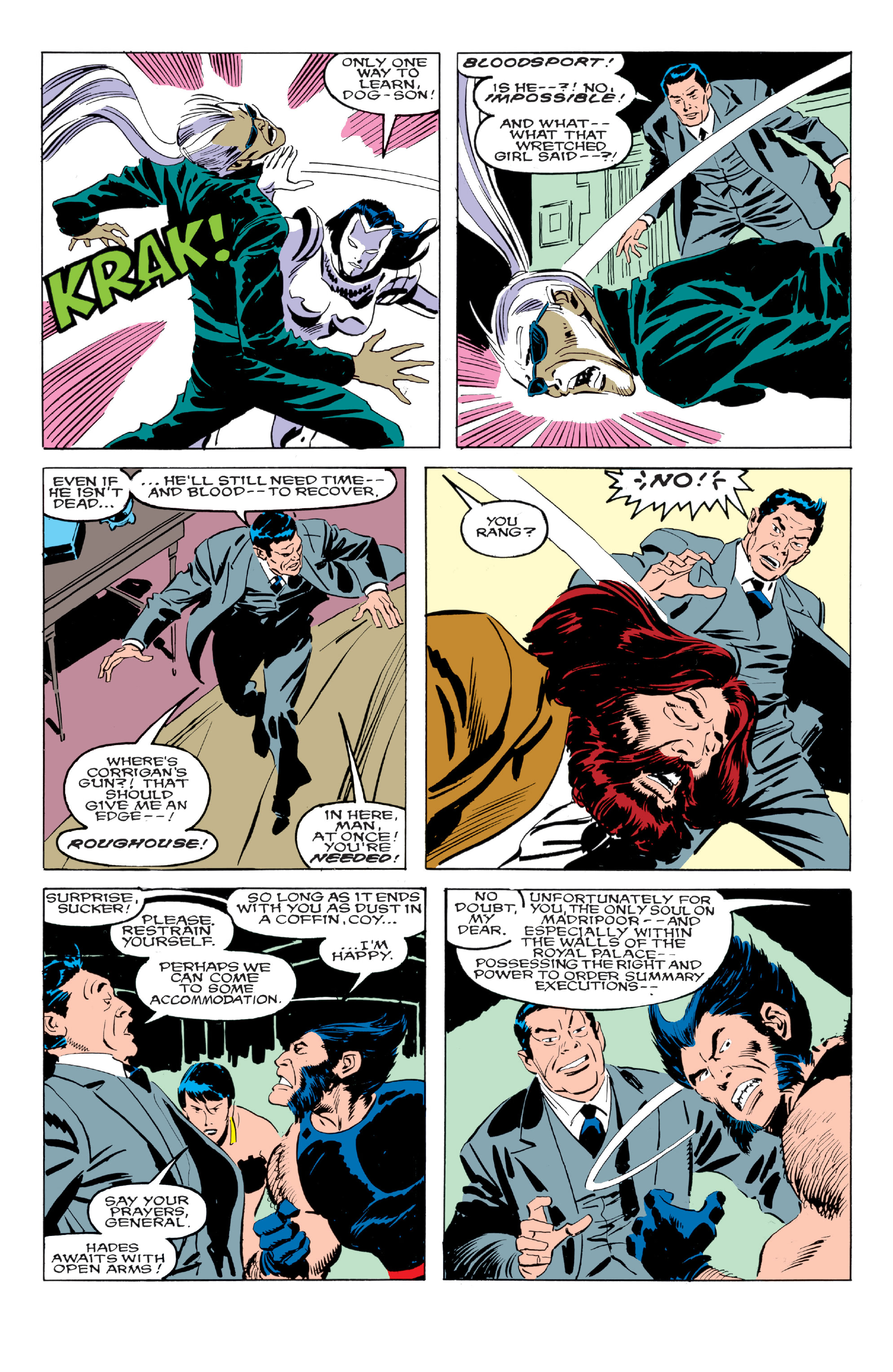 Read online Wolverine Omnibus comic -  Issue # TPB 1 (Part 9) - 63