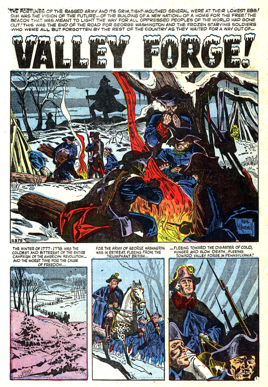 Read online War Comics comic -  Issue #26 - 10