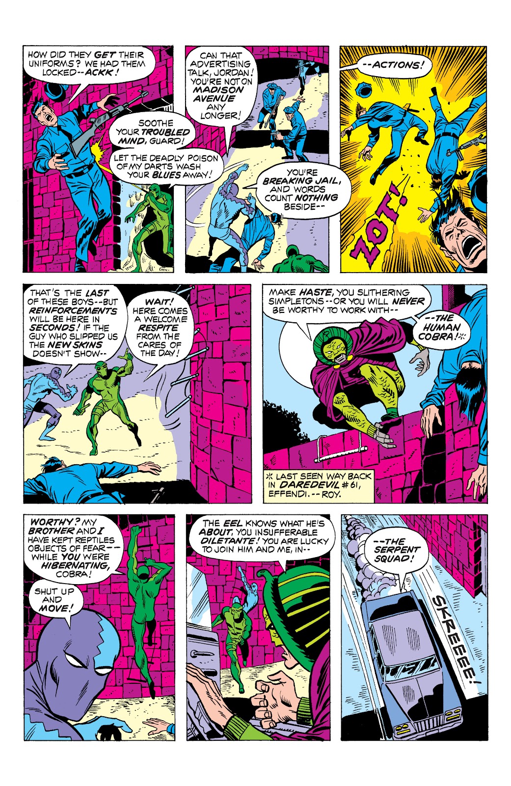 Marvel Masterworks: Captain America issue TPB 8 (Part 1) - Page 72