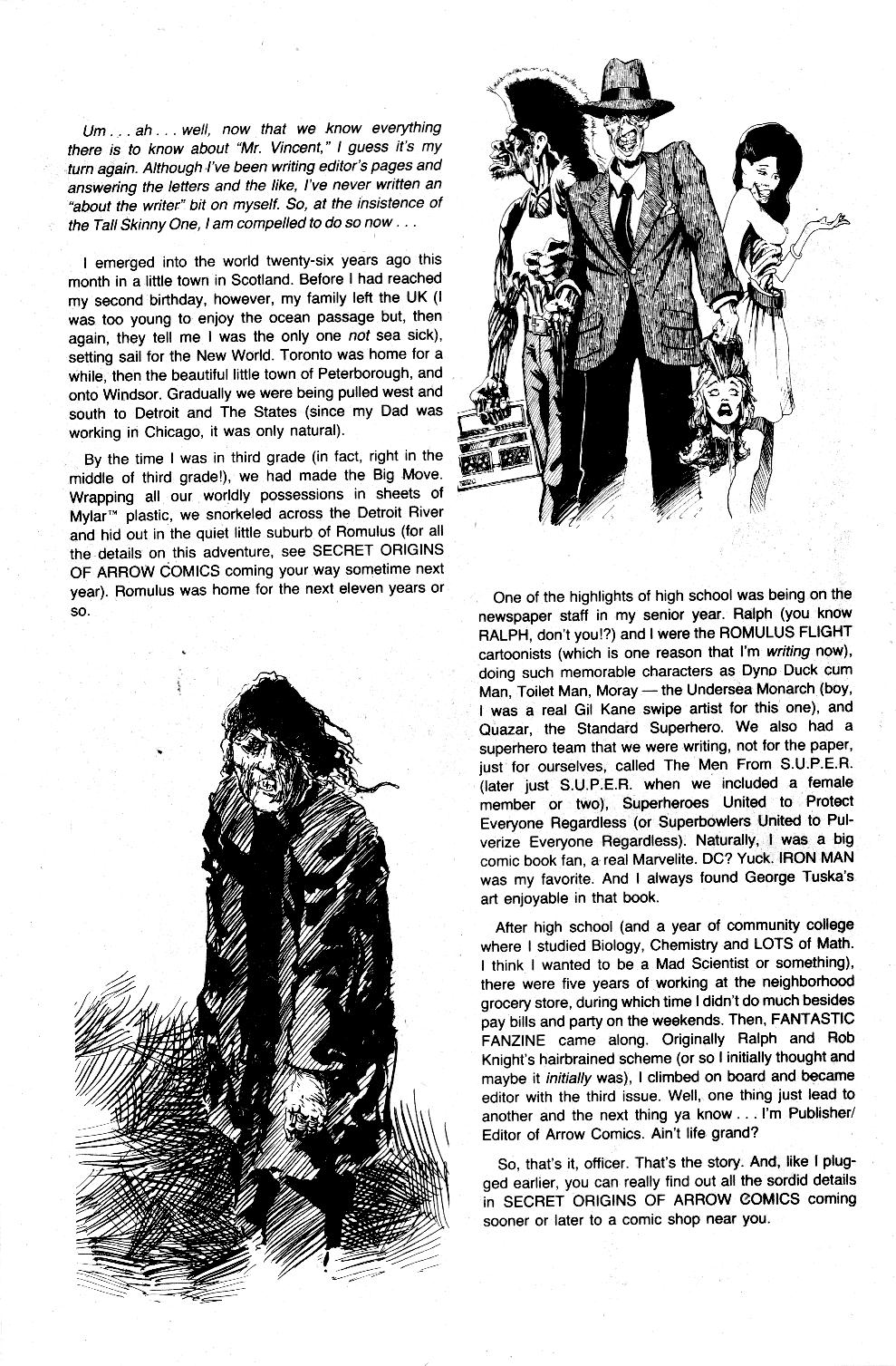 Read online Deadworld (1986) comic -  Issue #1 - 34