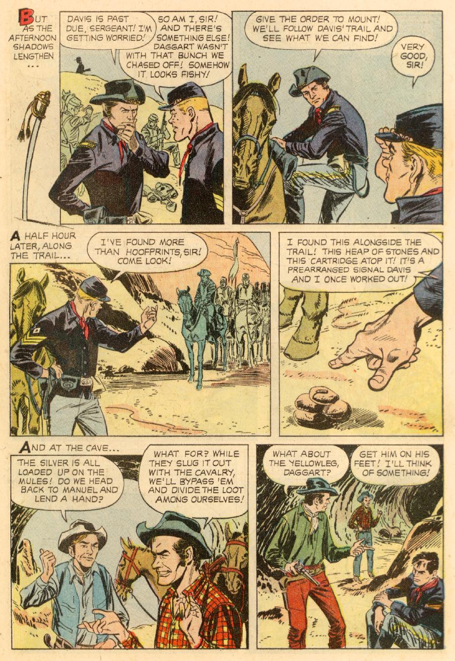 Read online Four Color Comics comic -  Issue #919 - 9