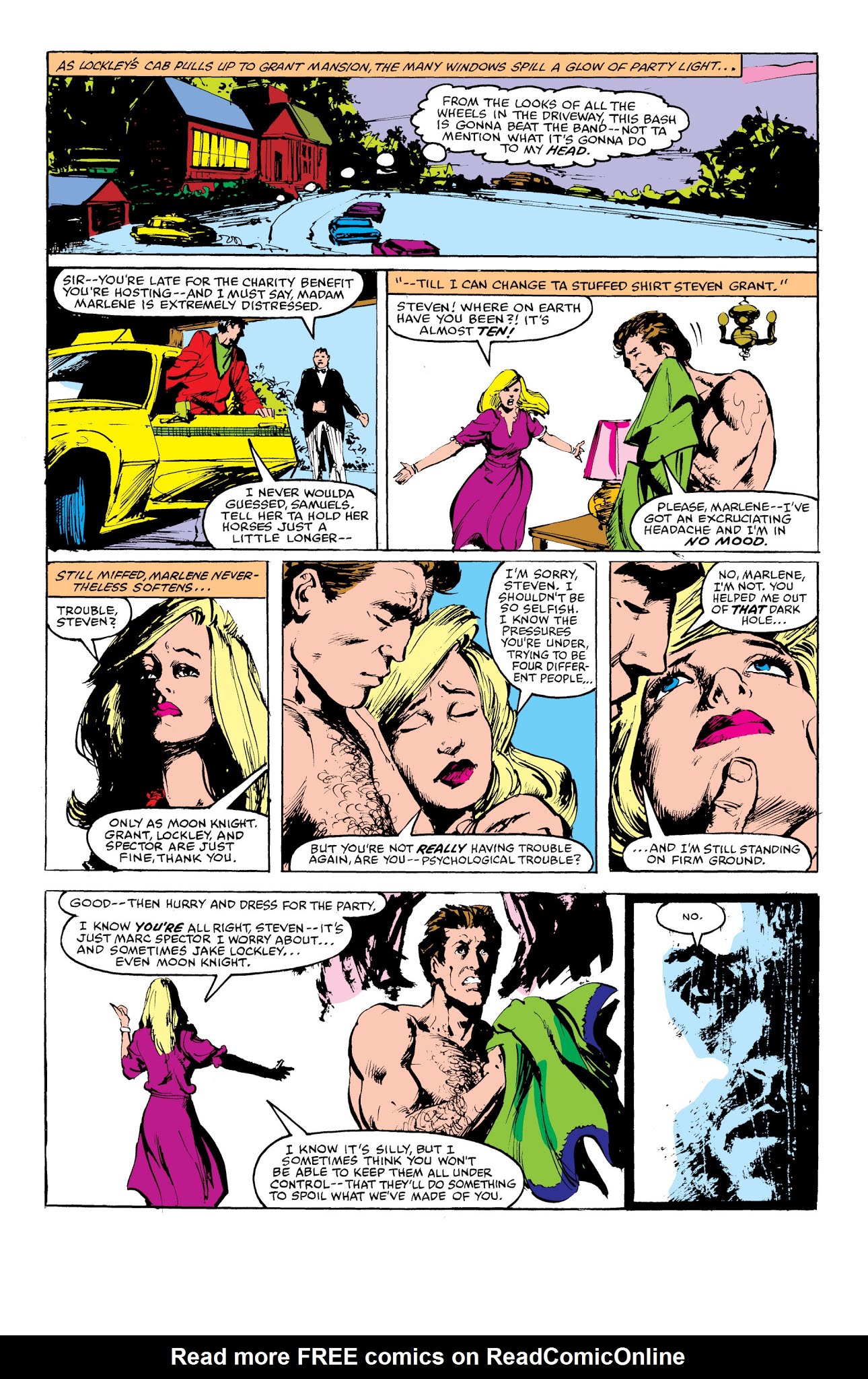 Read online Moon Knight Epic Collection comic -  Issue # TPB 2 (Part 3) - 41
