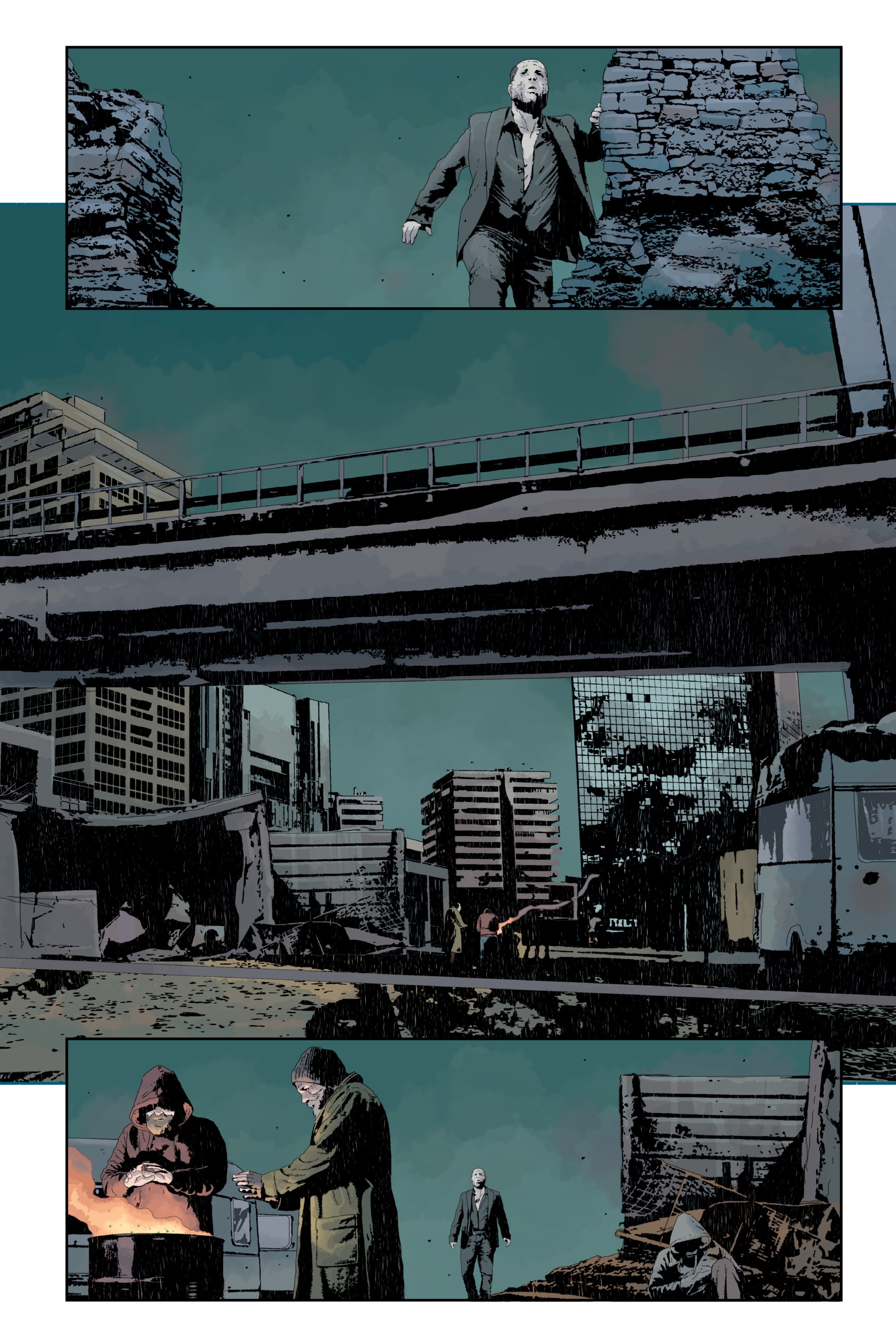 Read online Gideon Falls comic -  Issue # _Deluxe Edition 1 (Part 4) - 29
