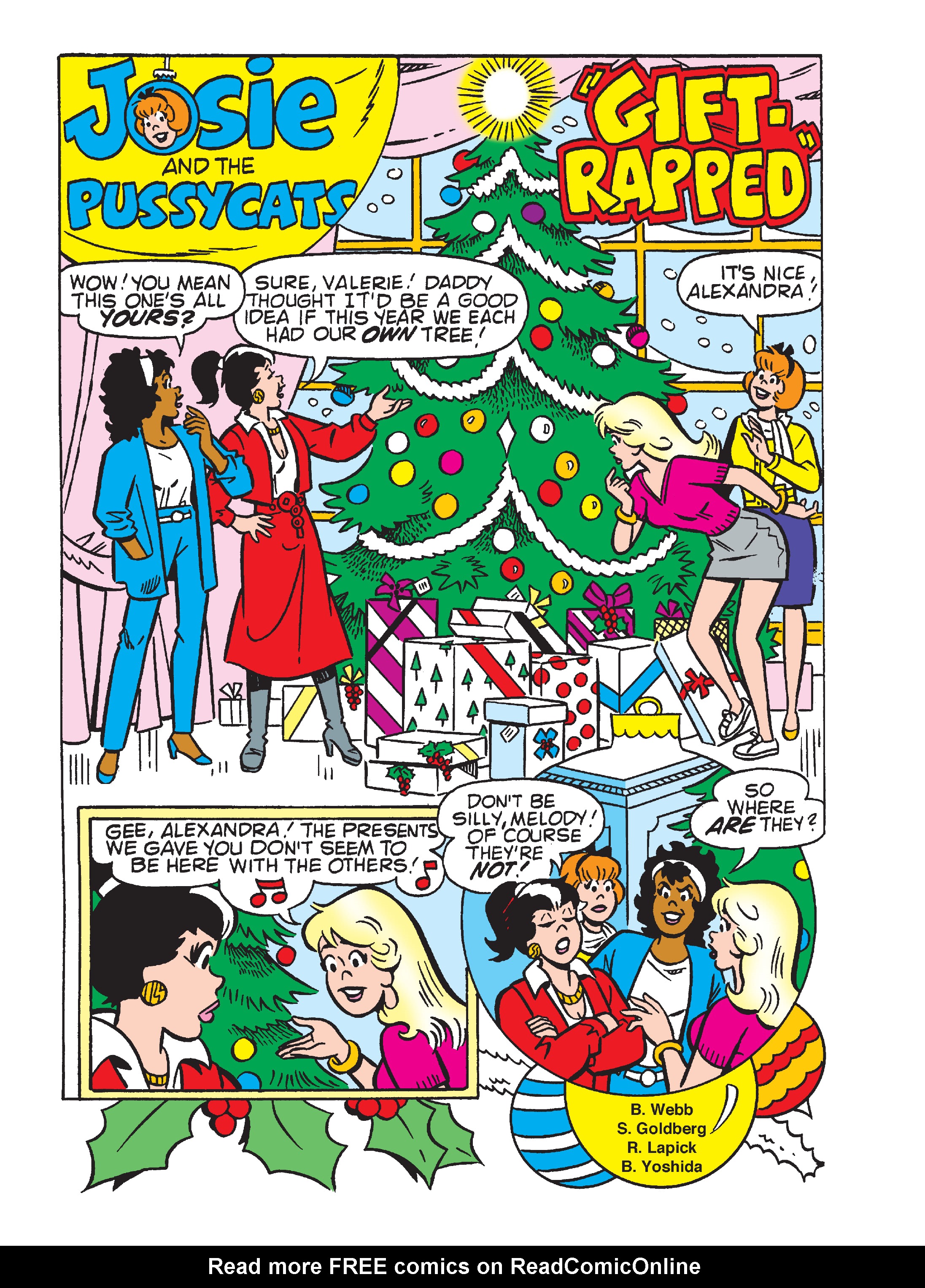 Read online World of Betty and Veronica Jumbo Comics Digest comic -  Issue # TPB 10 (Part 1) - 35