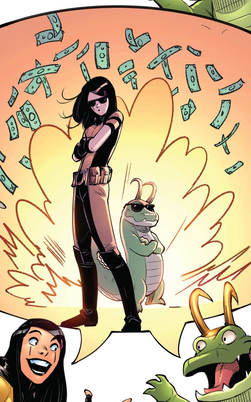 Read online Alligator Loki: Infinity Comic comic -  Issue #24 - 17