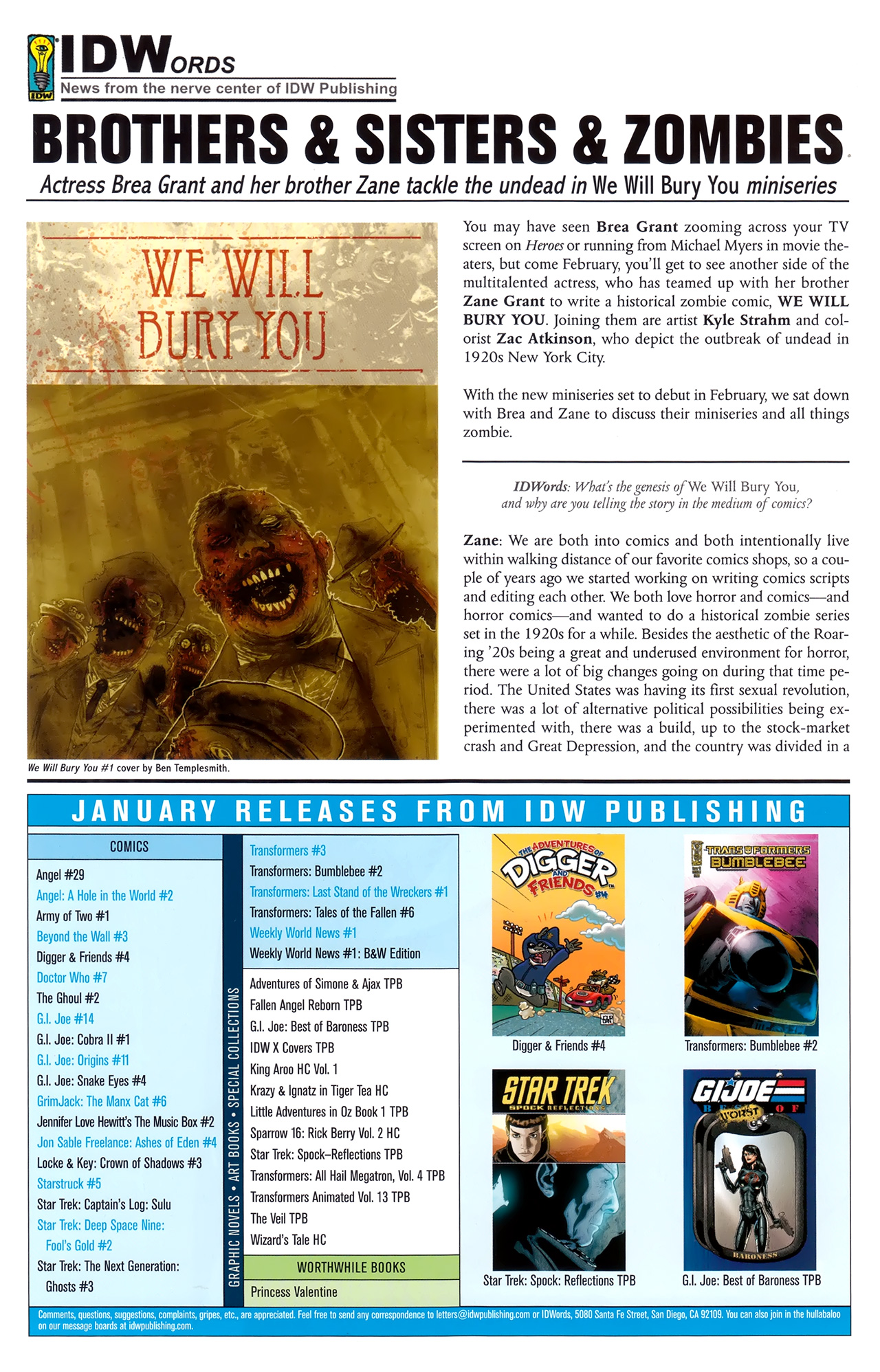 Read online G.I. Joe Cobra (2010) comic -  Issue #1 - 27