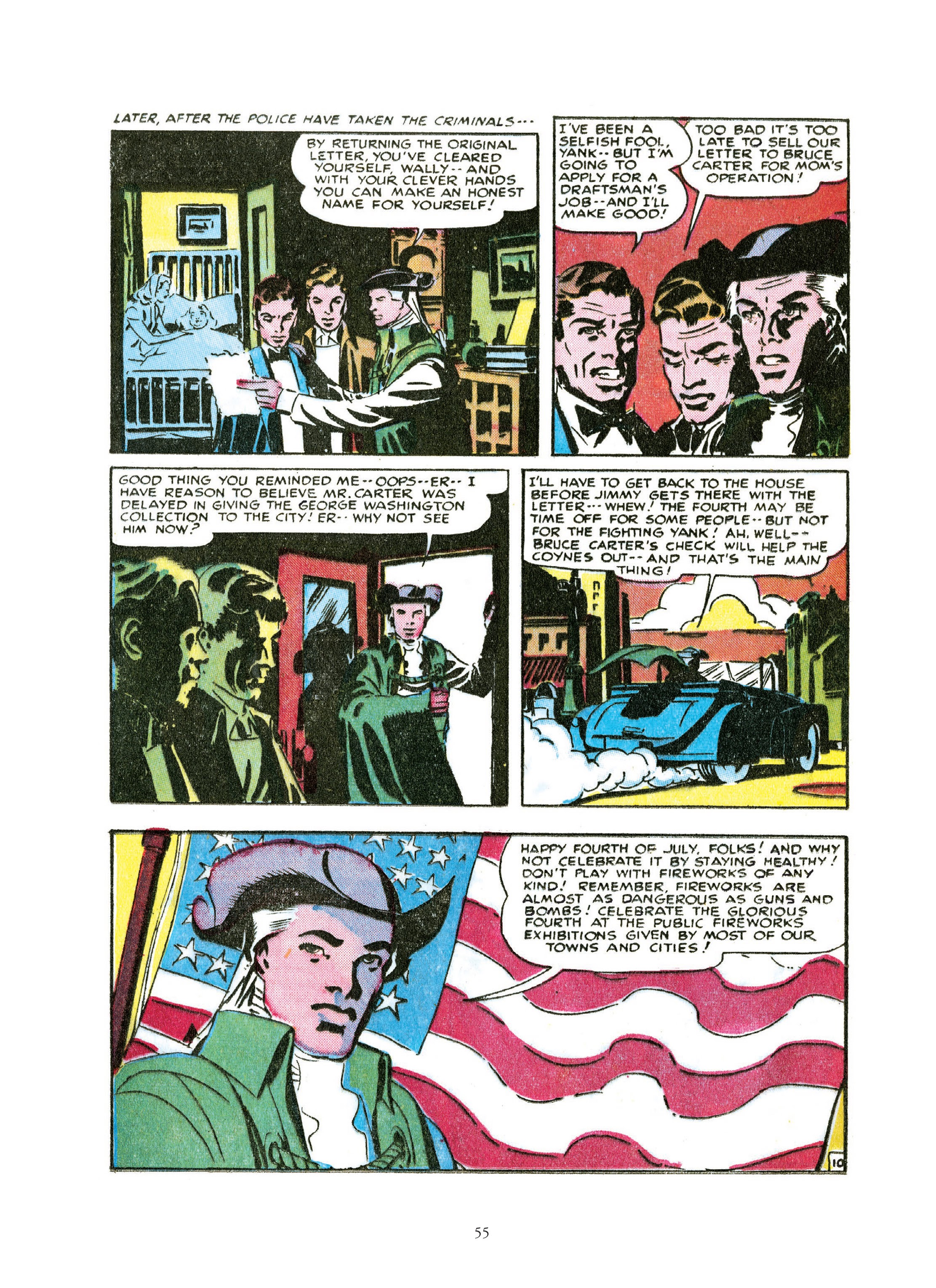 Read online Out Of The Shadows comic -  Issue # TPB (Part 1) - 66