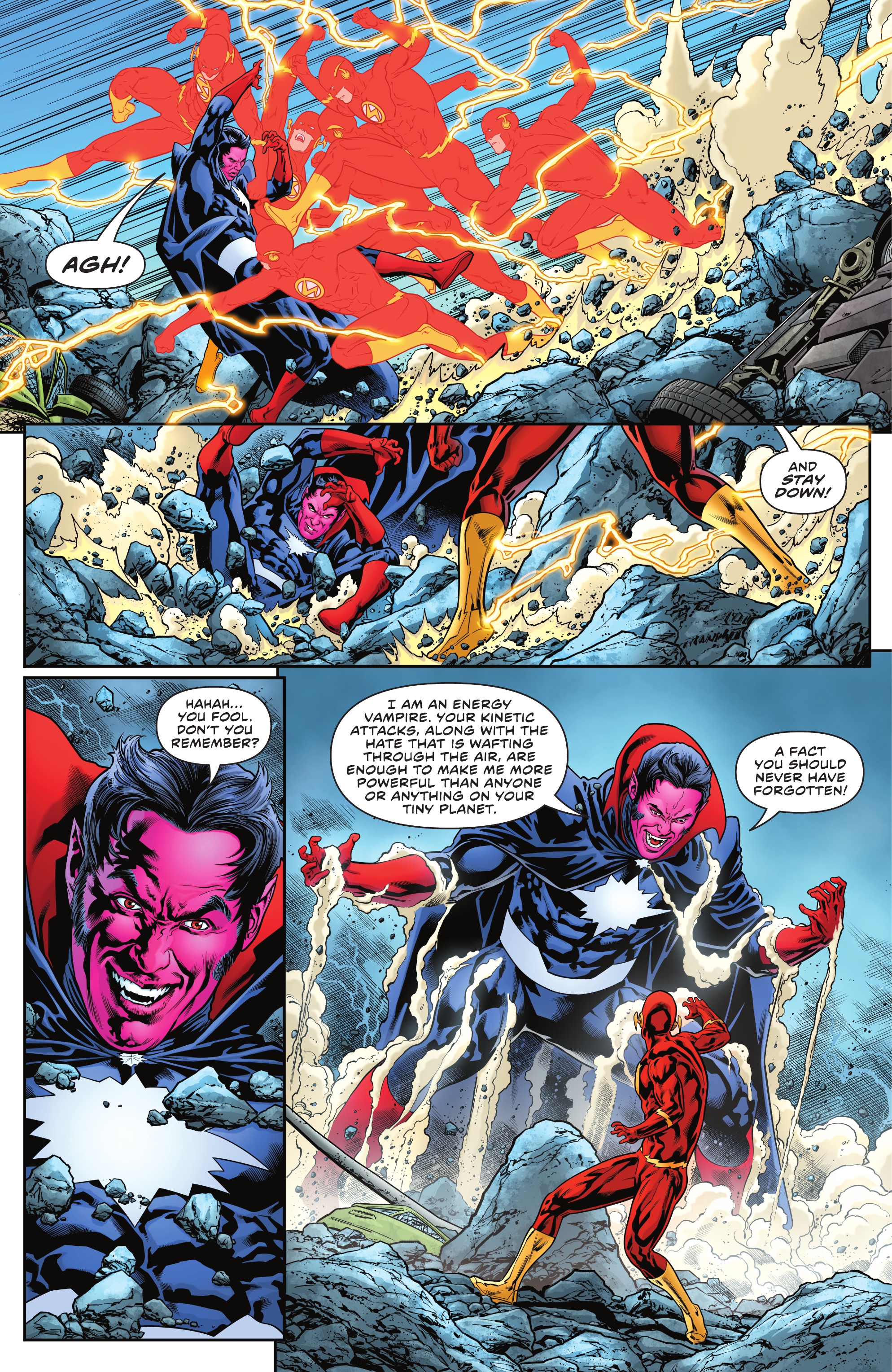 Read online The Flash (2016) comic -  Issue #775 - 32