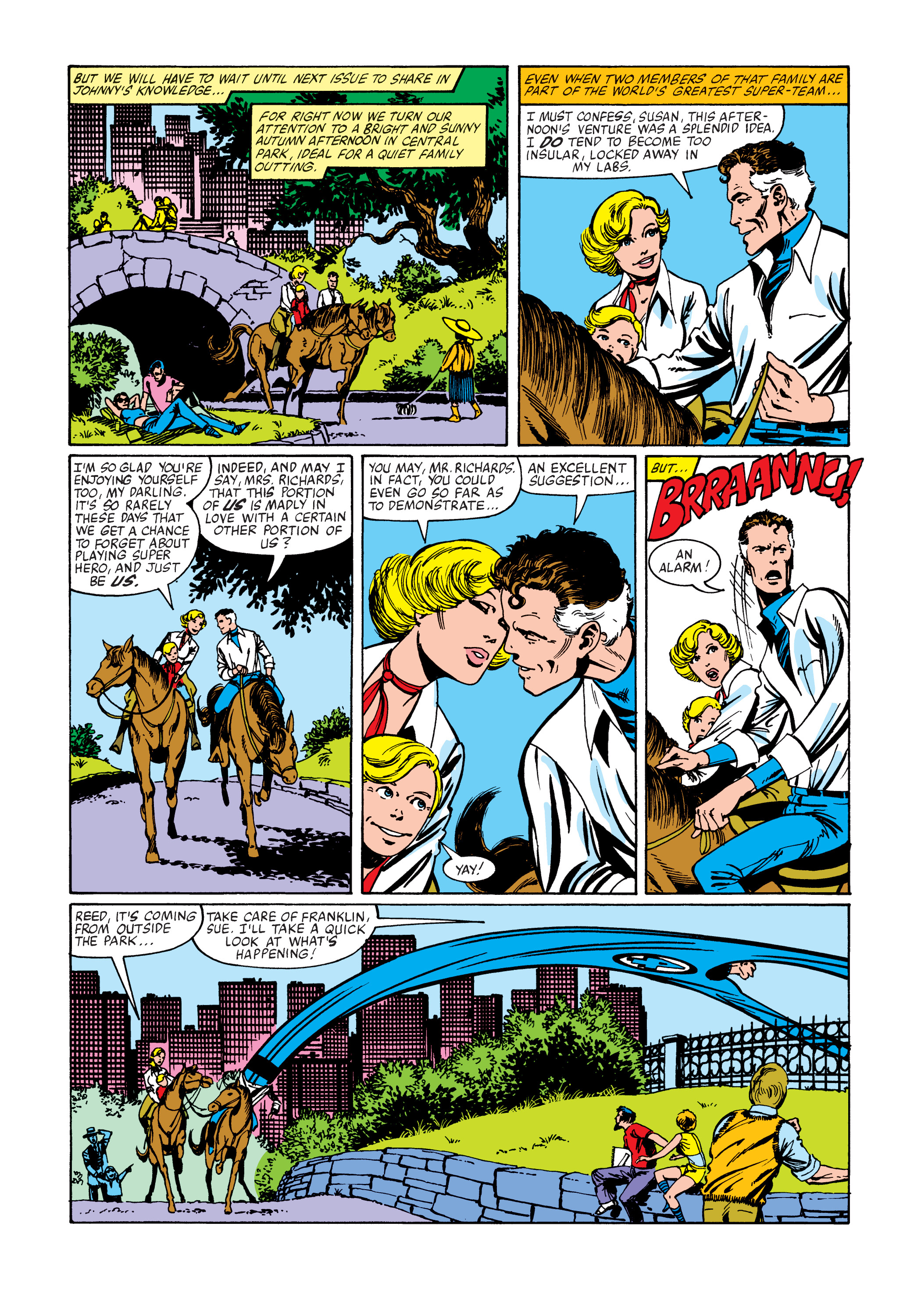 Marvel Masterworks: The Fantastic Four TPB 21 (Part 3) Page 1