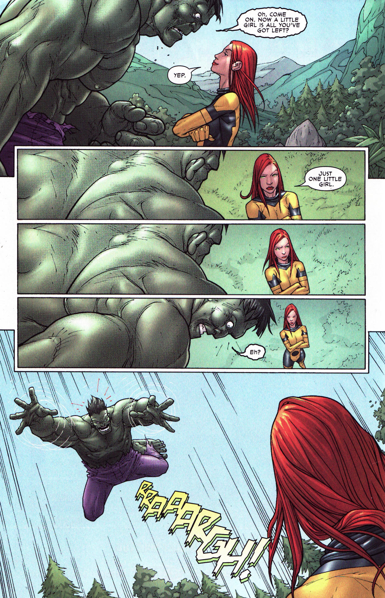 Read online X-Men: First Class (2007) comic -  Issue #5 - 10