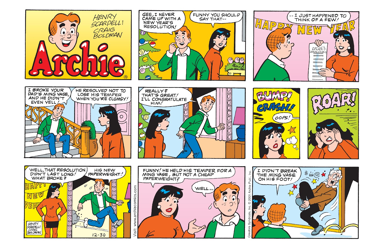 Archie Comics 80th Anniversary Presents issue 23 - Page 207