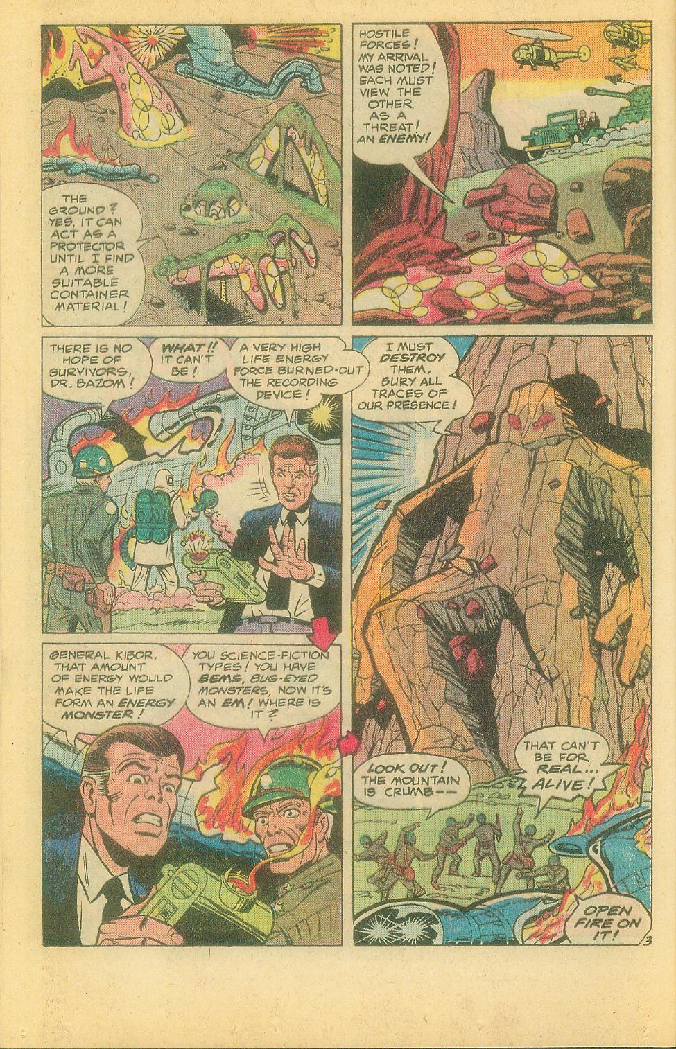 Read online Tales of the Unexpected comic -  Issue #221 - 16