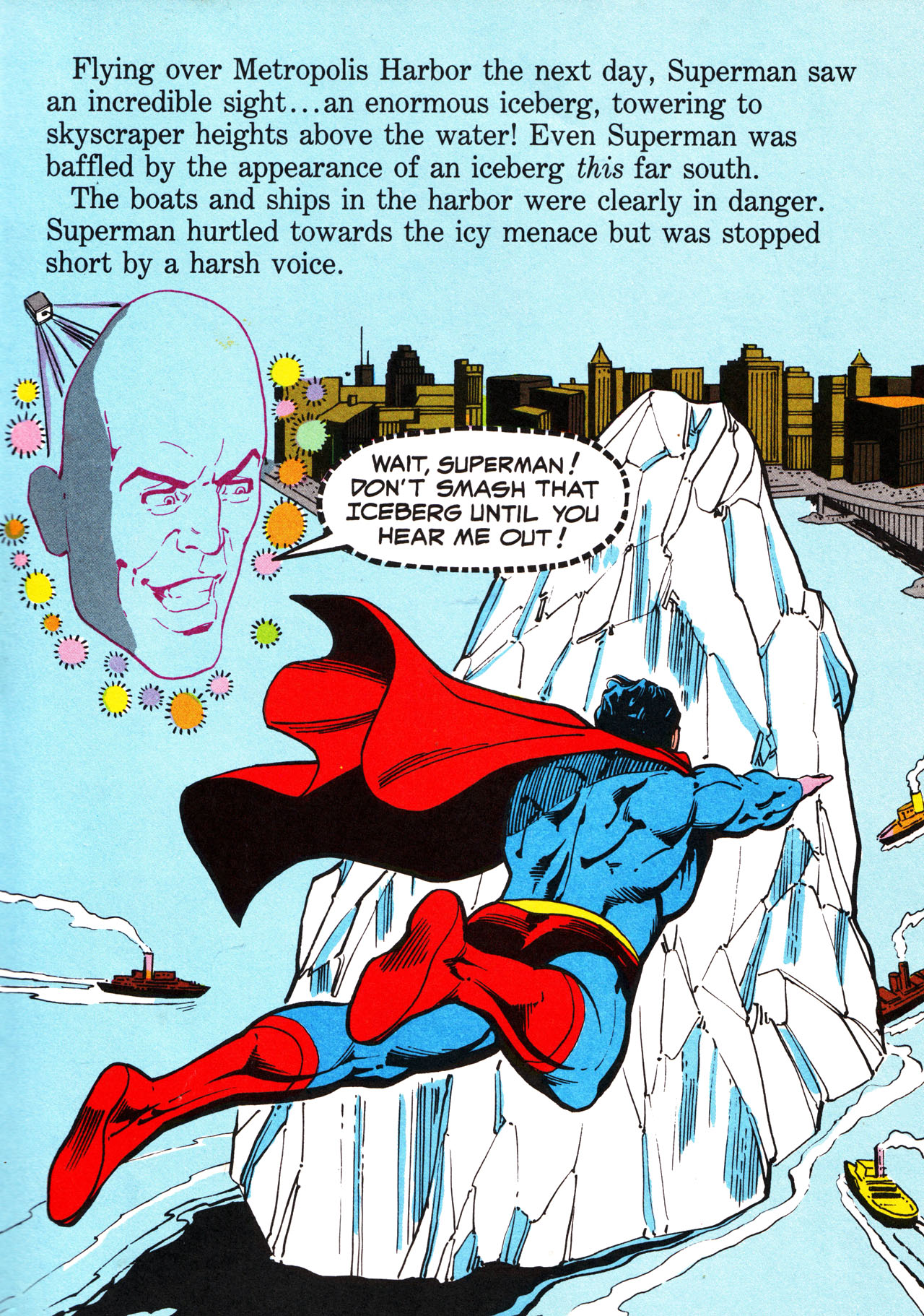 Read online Superman: From Krypton to Metropolis comic -  Issue # Full - 42