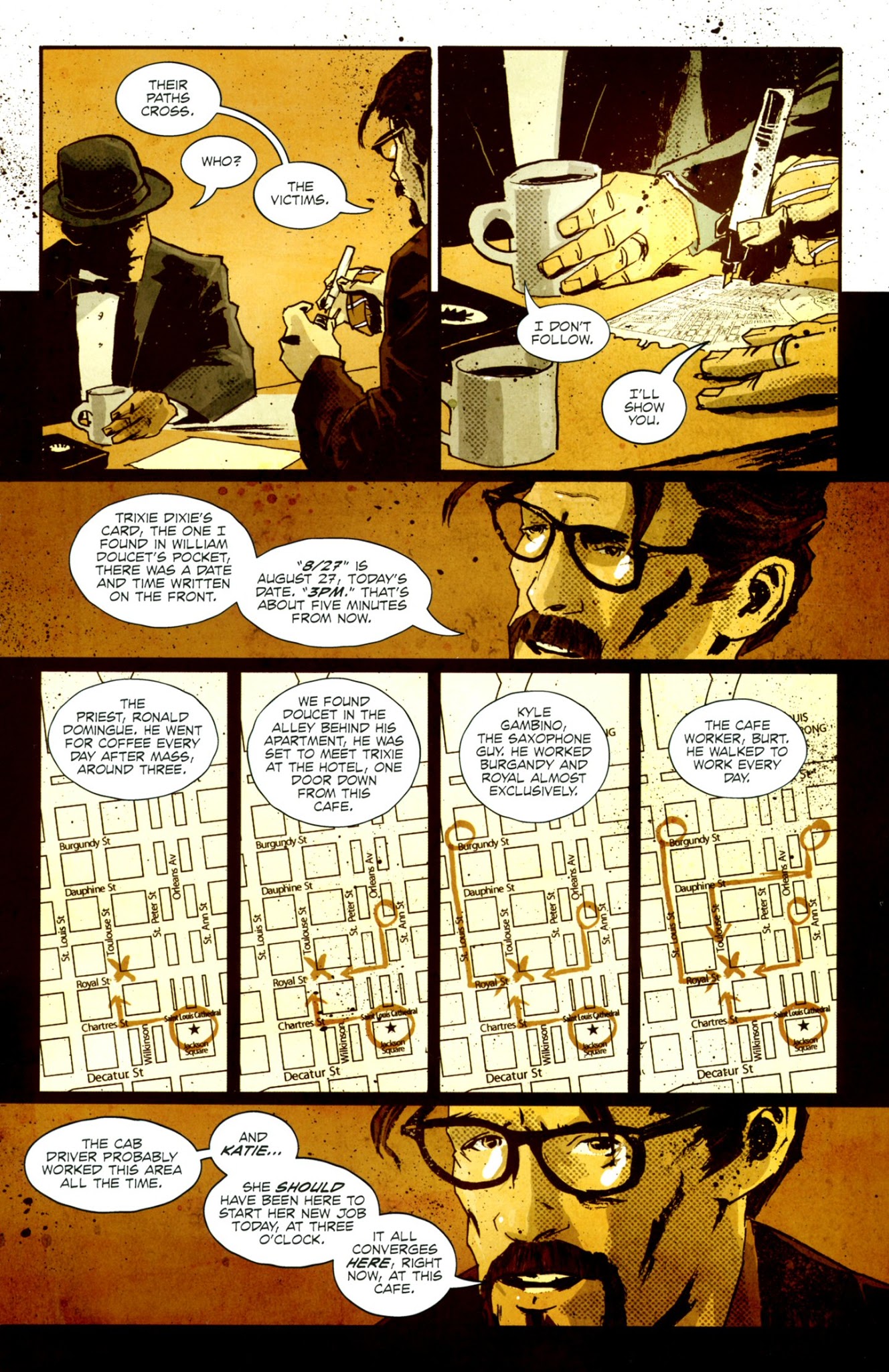 Read online Sweets comic -  Issue # TPB - 114