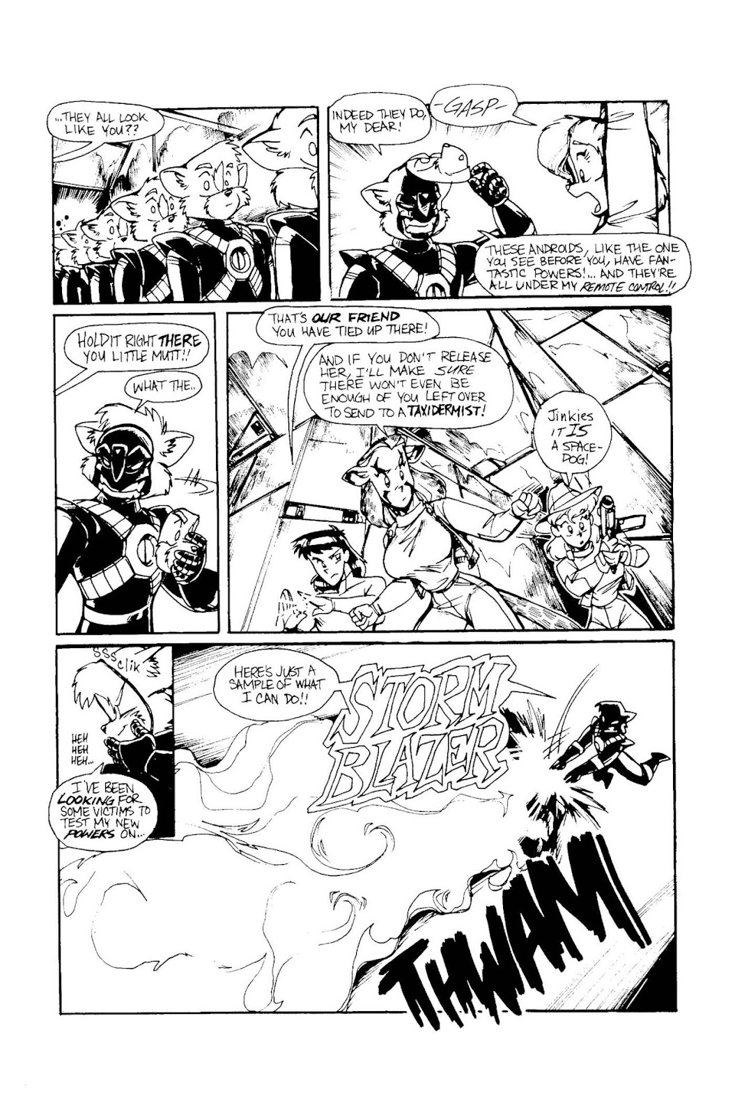 Gold Digger (1993) issue 12 - Page 21
