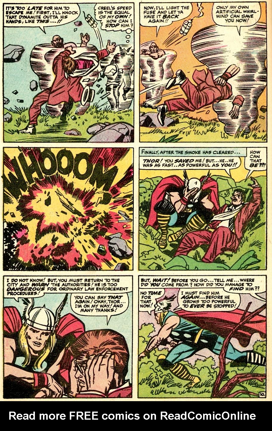Read online Thor (1966) comic -  Issue # _Annual 3 - 48