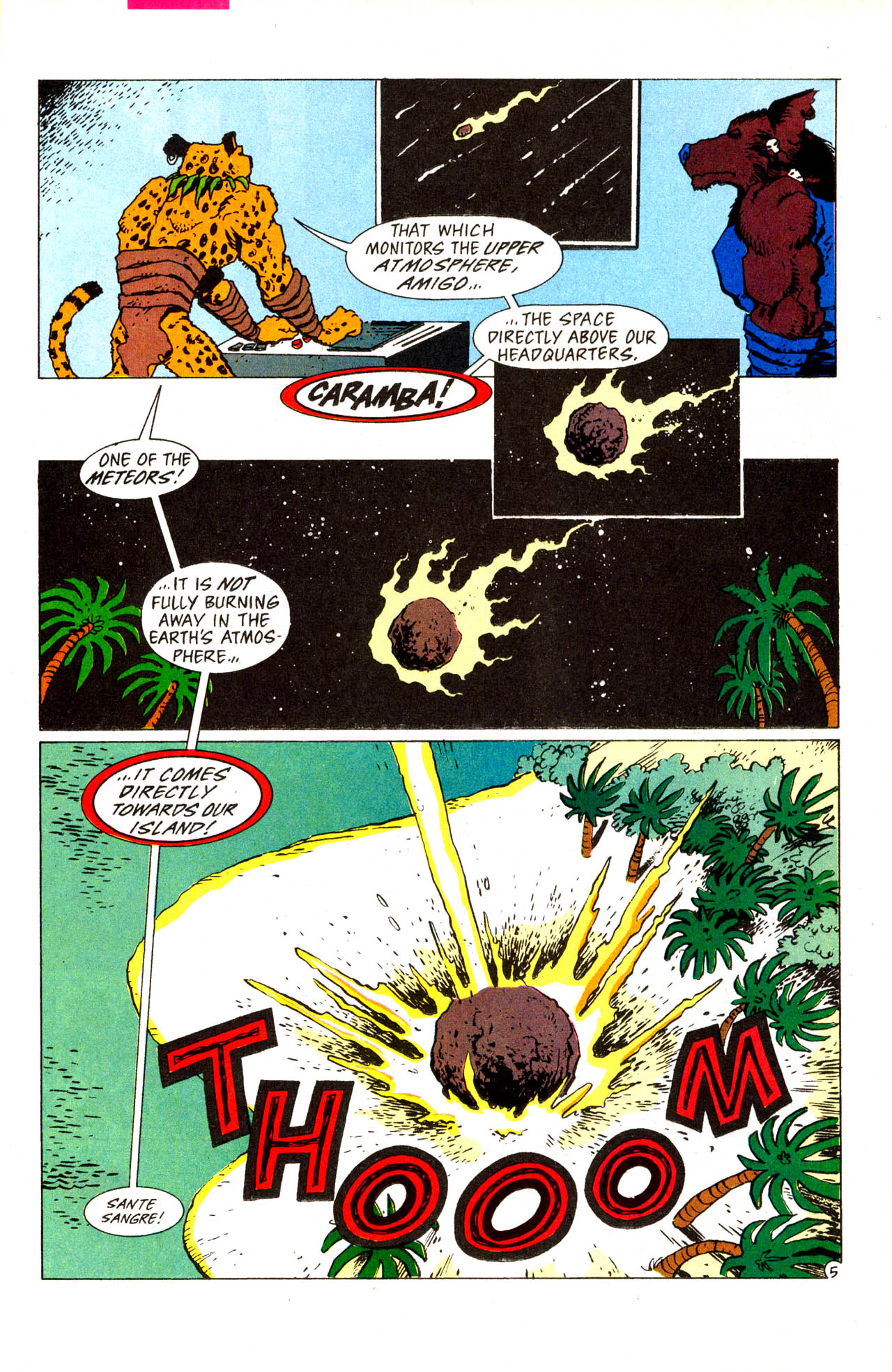 Read online Teenage Mutant Ninja Turtles Adventures (1989) comic -  Issue #53 - 31