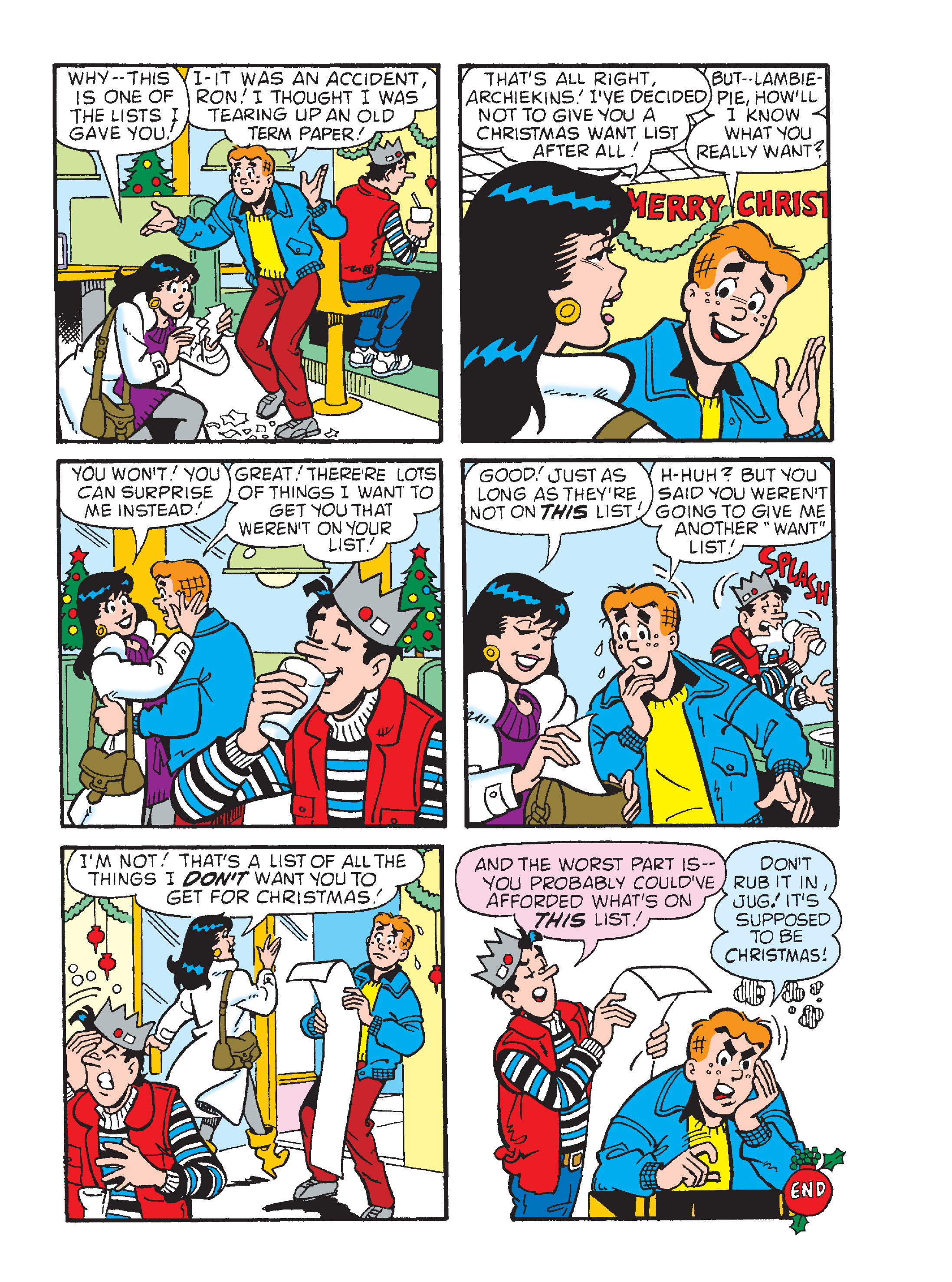 Read online Archie 1000 Page Comics Party comic -  Issue # TPB (Part 3) - 10