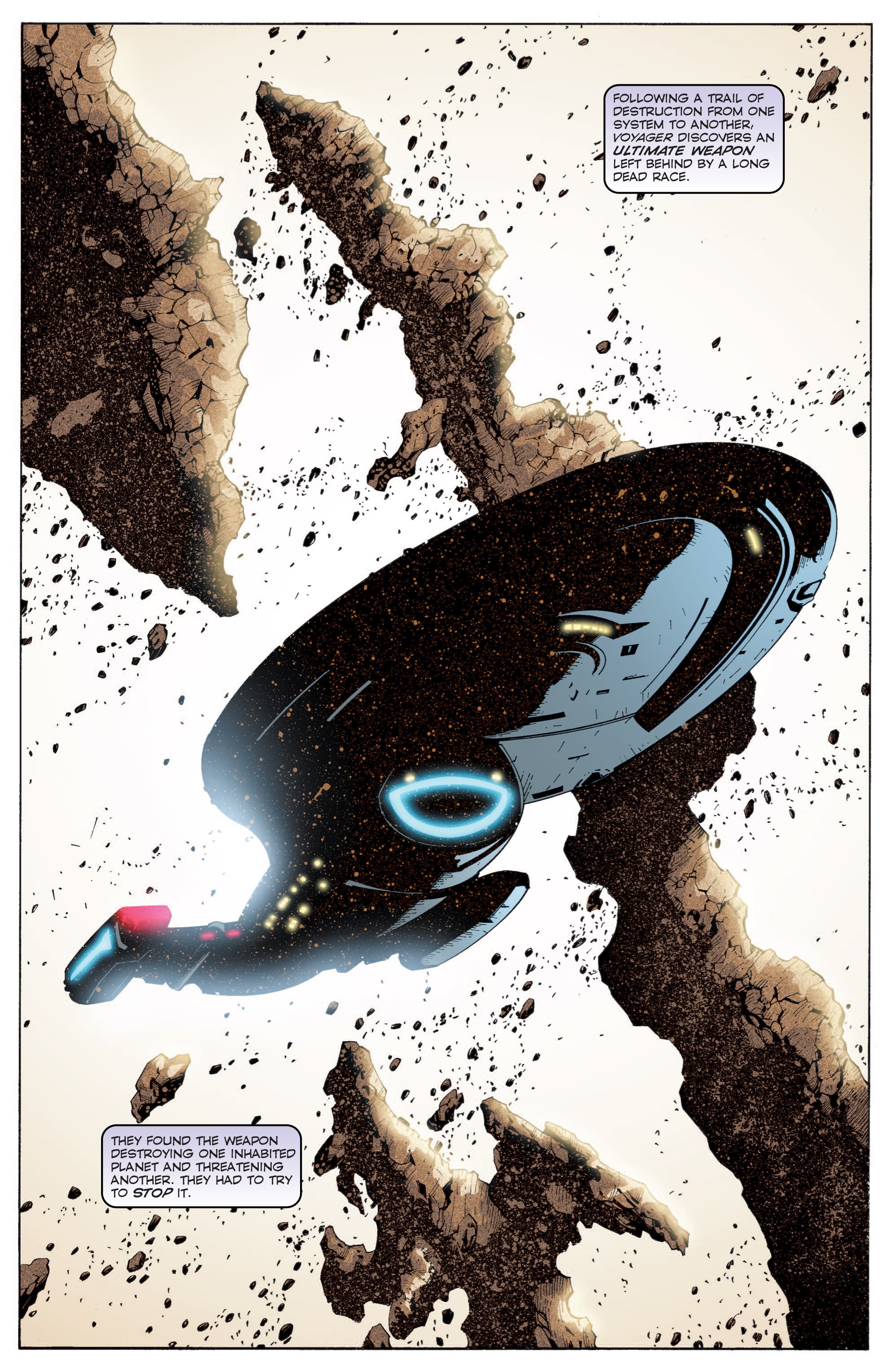Read online Star Trek Classics comic -  Issue #3 - 160