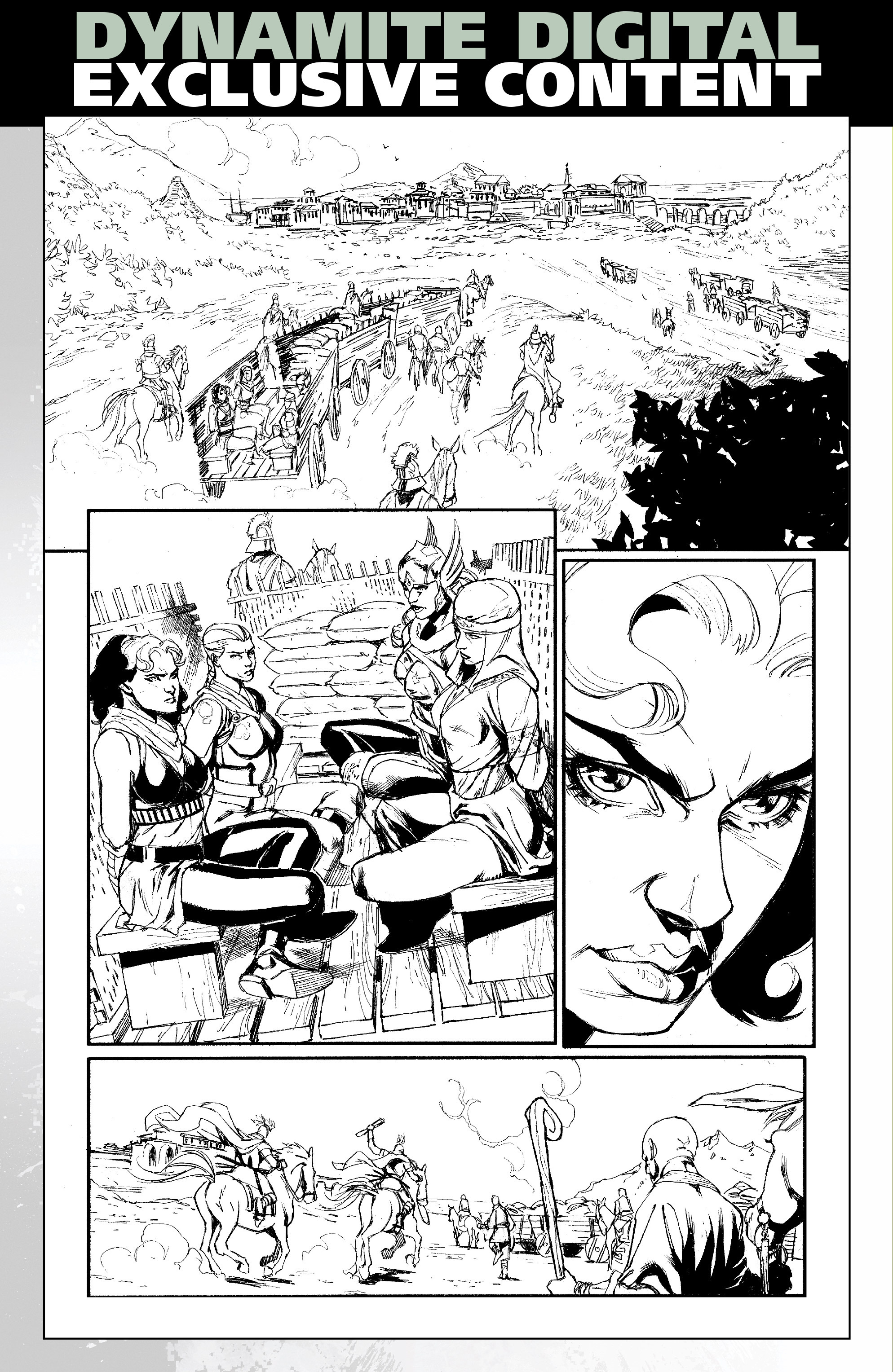 Read online Xena: Warrior Princess (2016) comic -  Issue #4 - 26