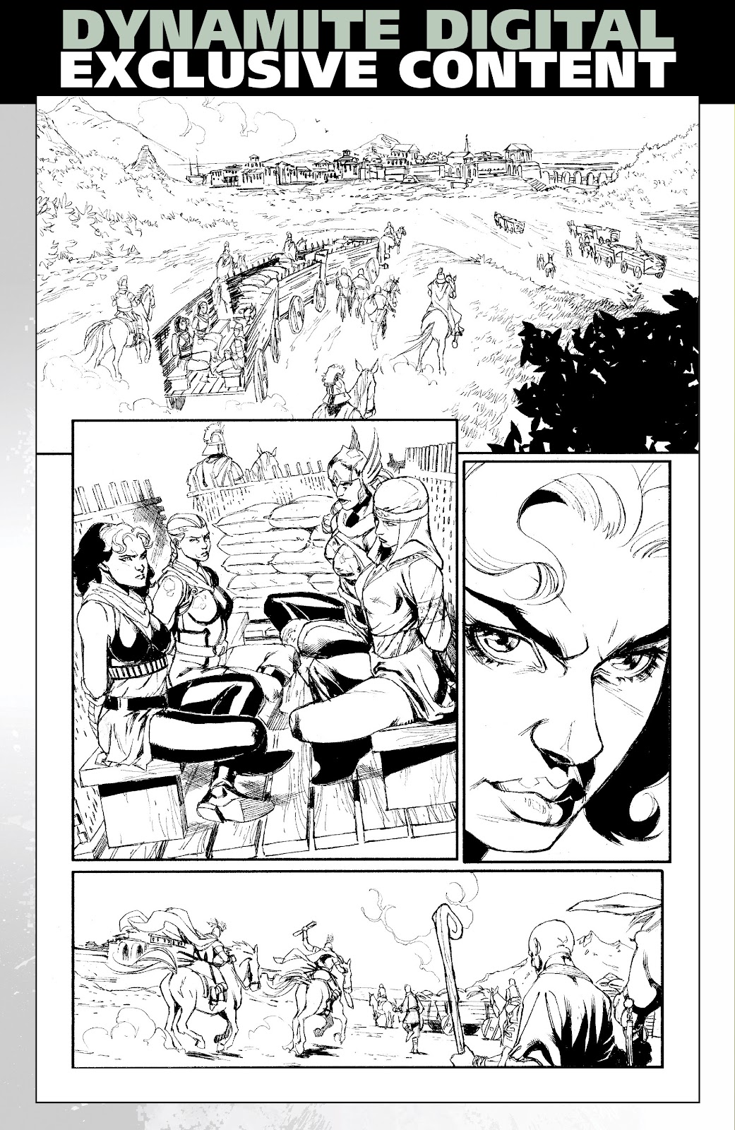 Xena: Warrior Princess (2016) issue 4 - Page 26