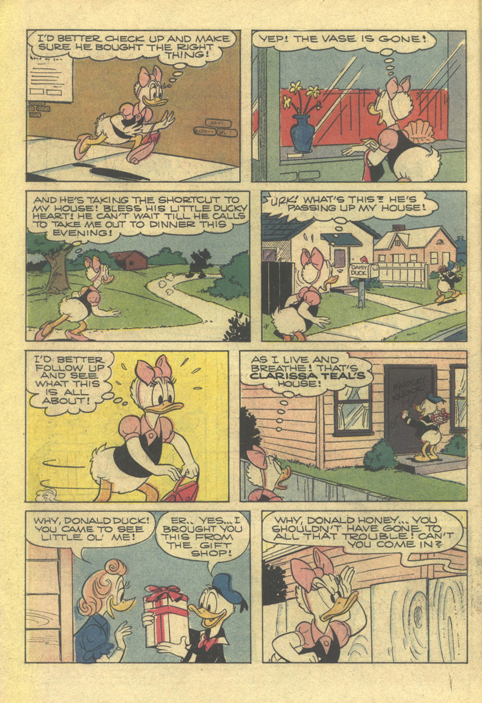 Read online Walt Disney Showcase (1970) comic -  Issue #8 - 6