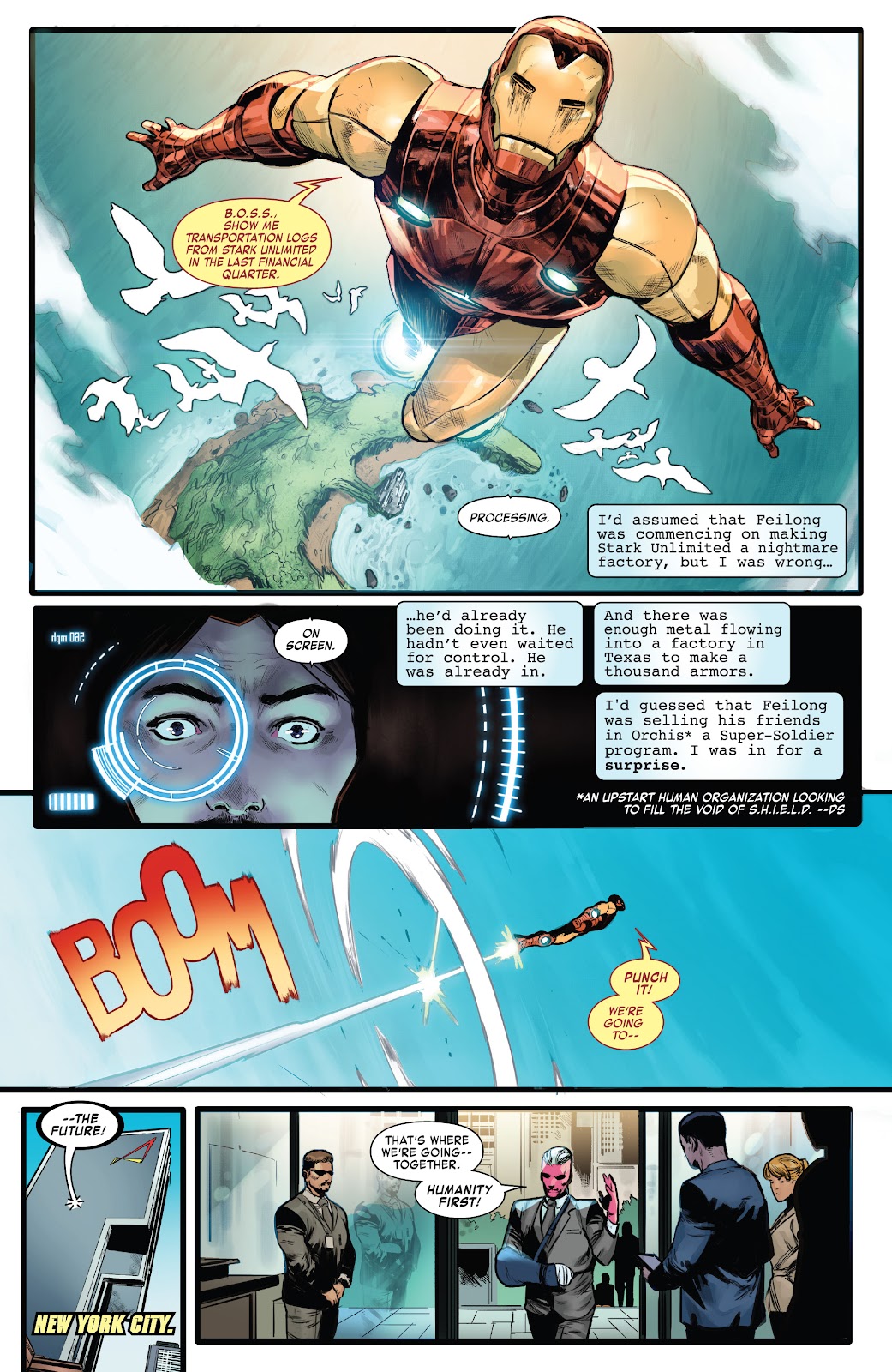 The Invincible Iron Man (2022) issue 5 - Page 7