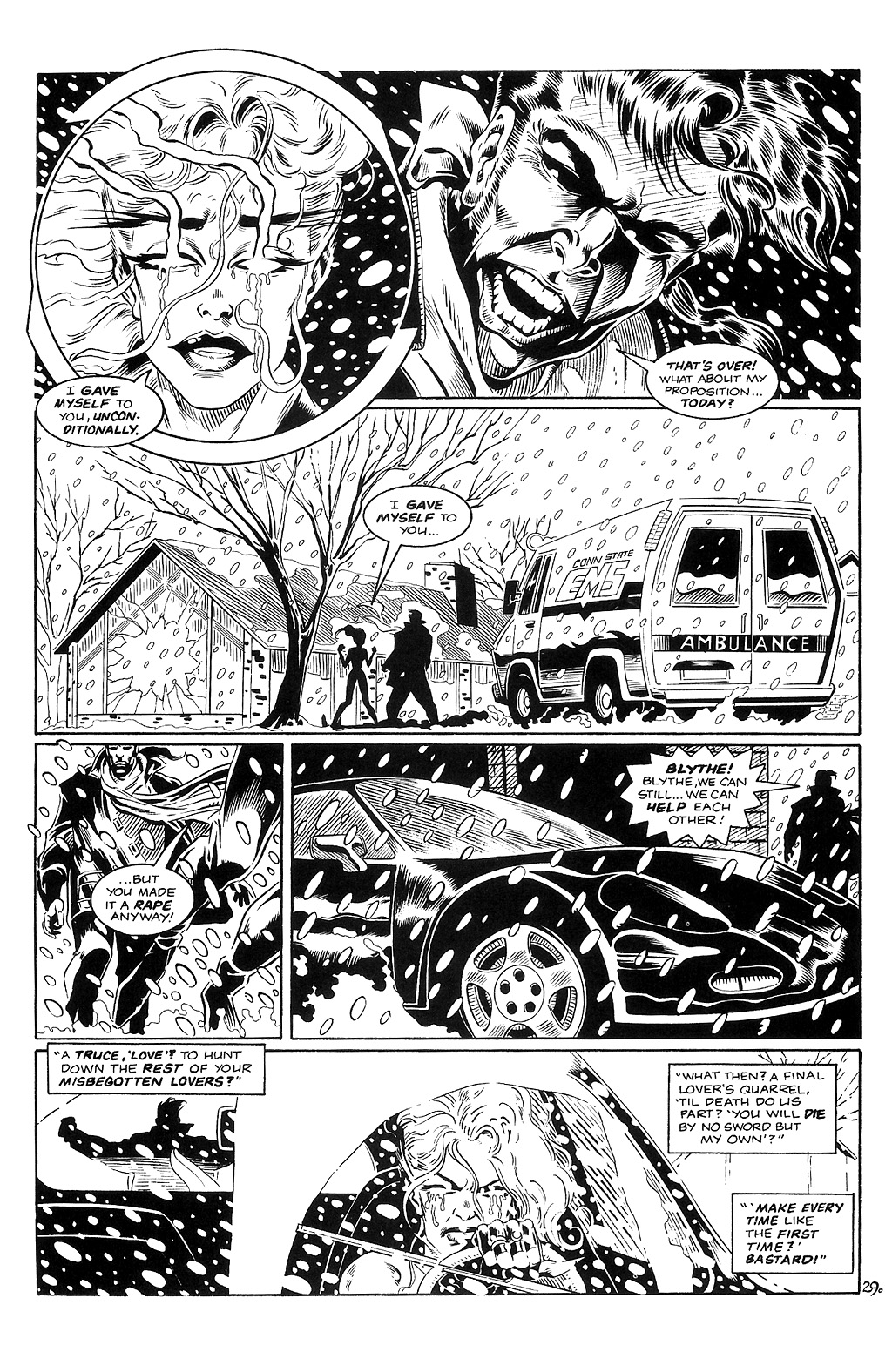 Read online Nightvision comic -  Issue #4 - 31