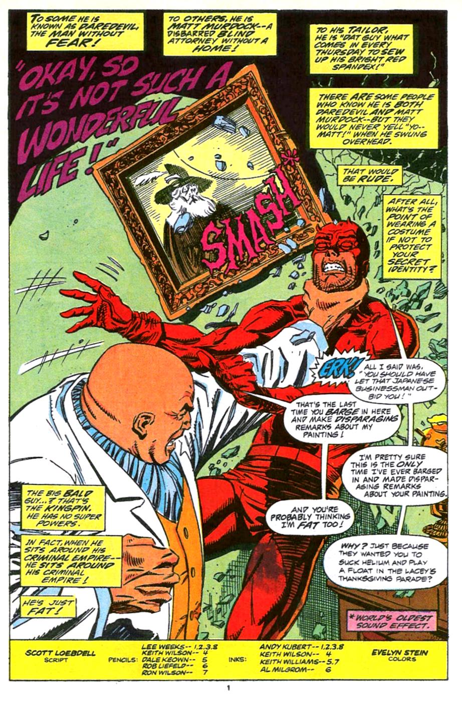 Read online What The--?! comic -  Issue #11 - 2