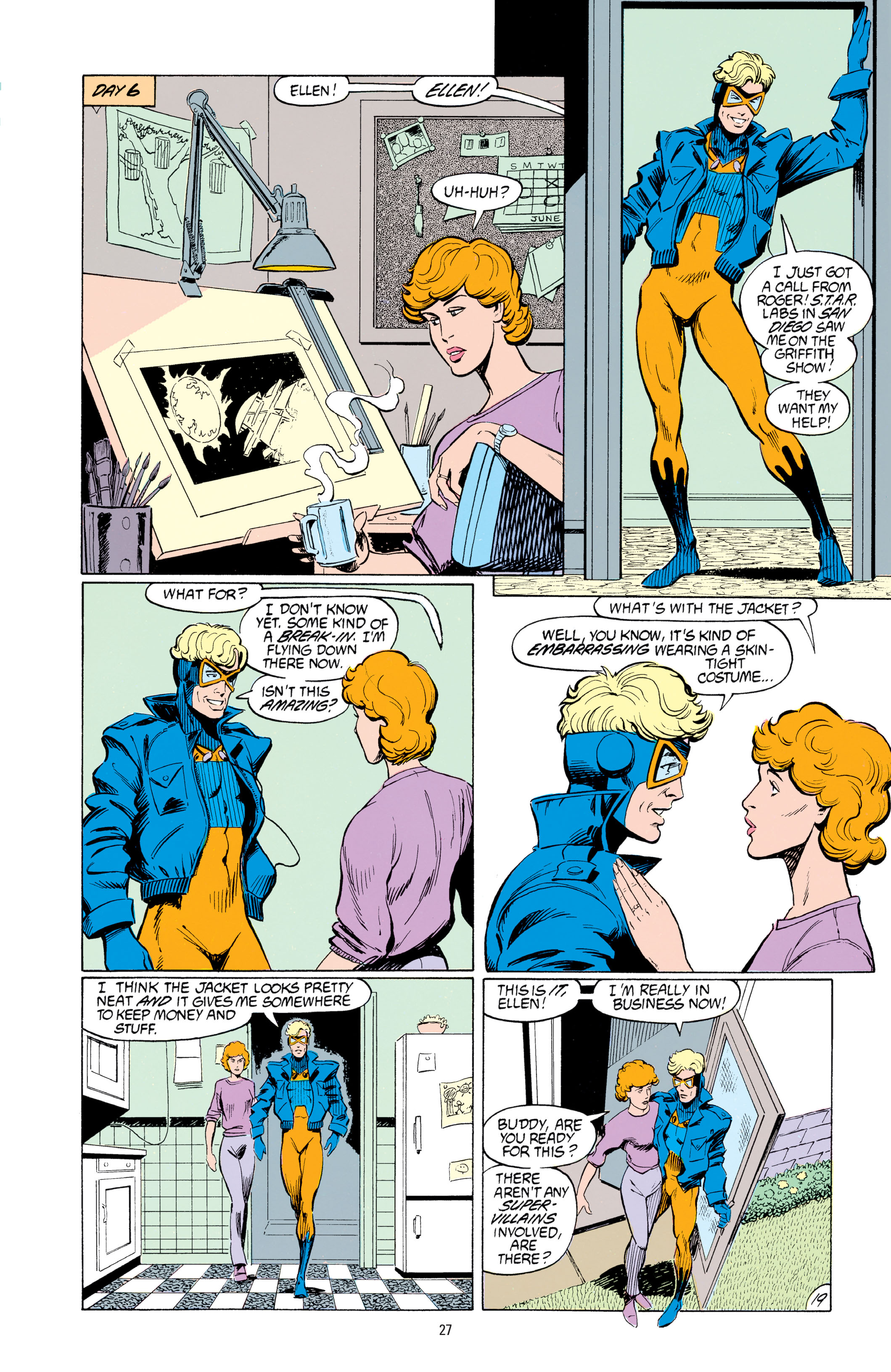 Read online Animal Man (1988) comic -  Issue # _ by Grant Morrison 30th Anniversary Deluxe Edition Book 1 (Part 1) - 28