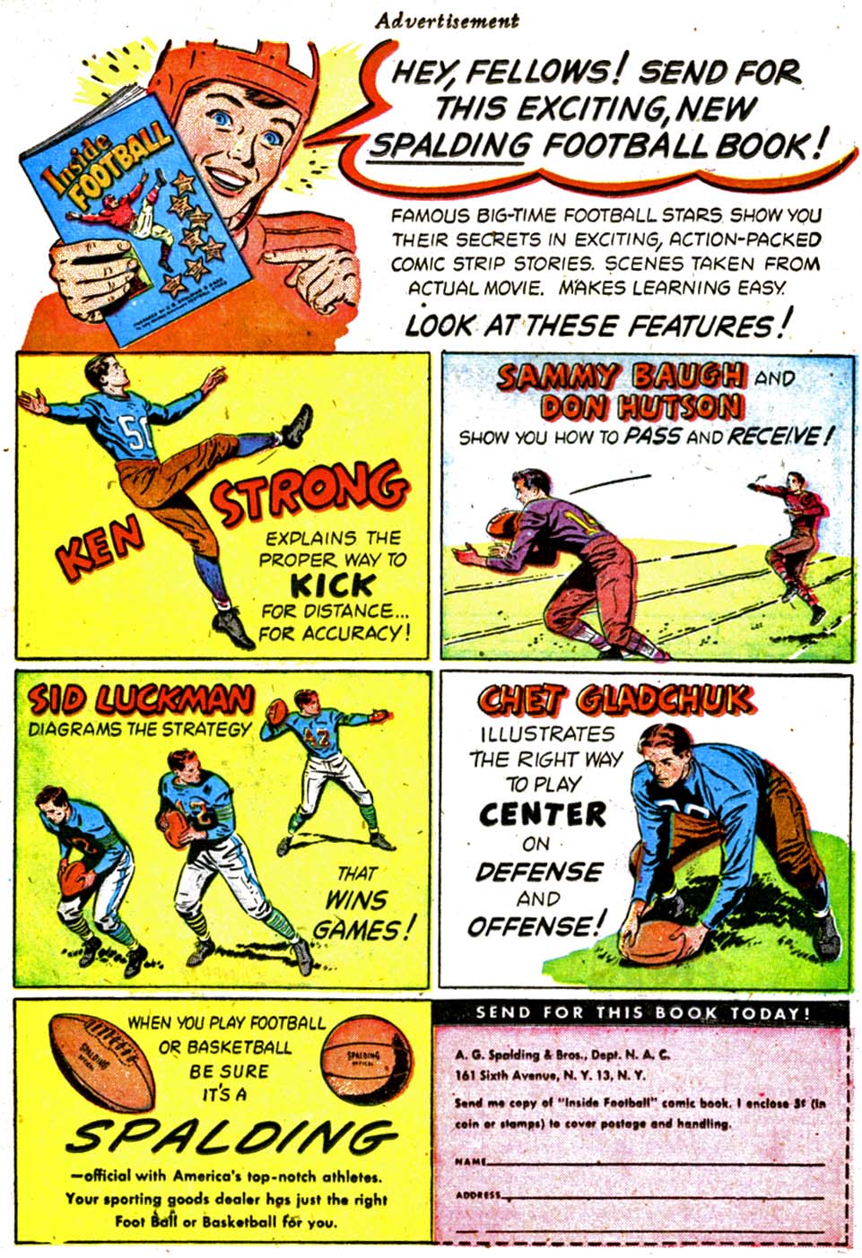 Read online Star Spangled Comics comic -  Issue #85 - 35