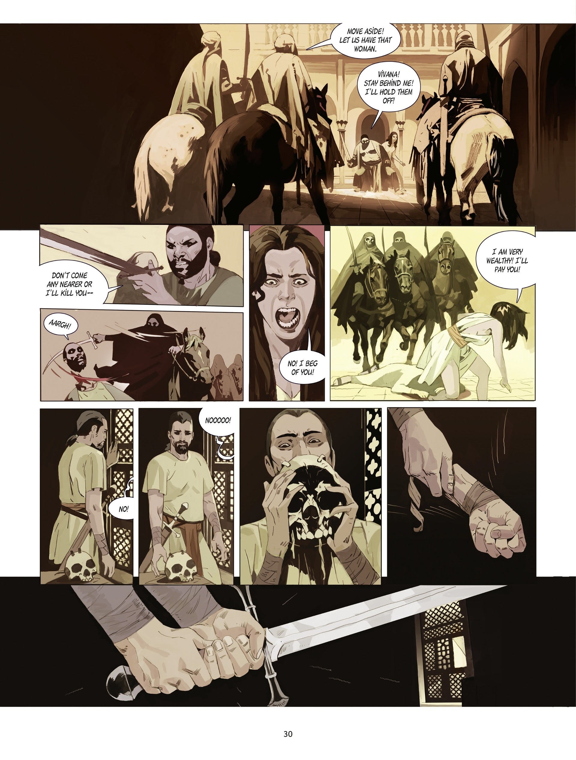 Read online Zarathustra comic -  Issue # Full - 32