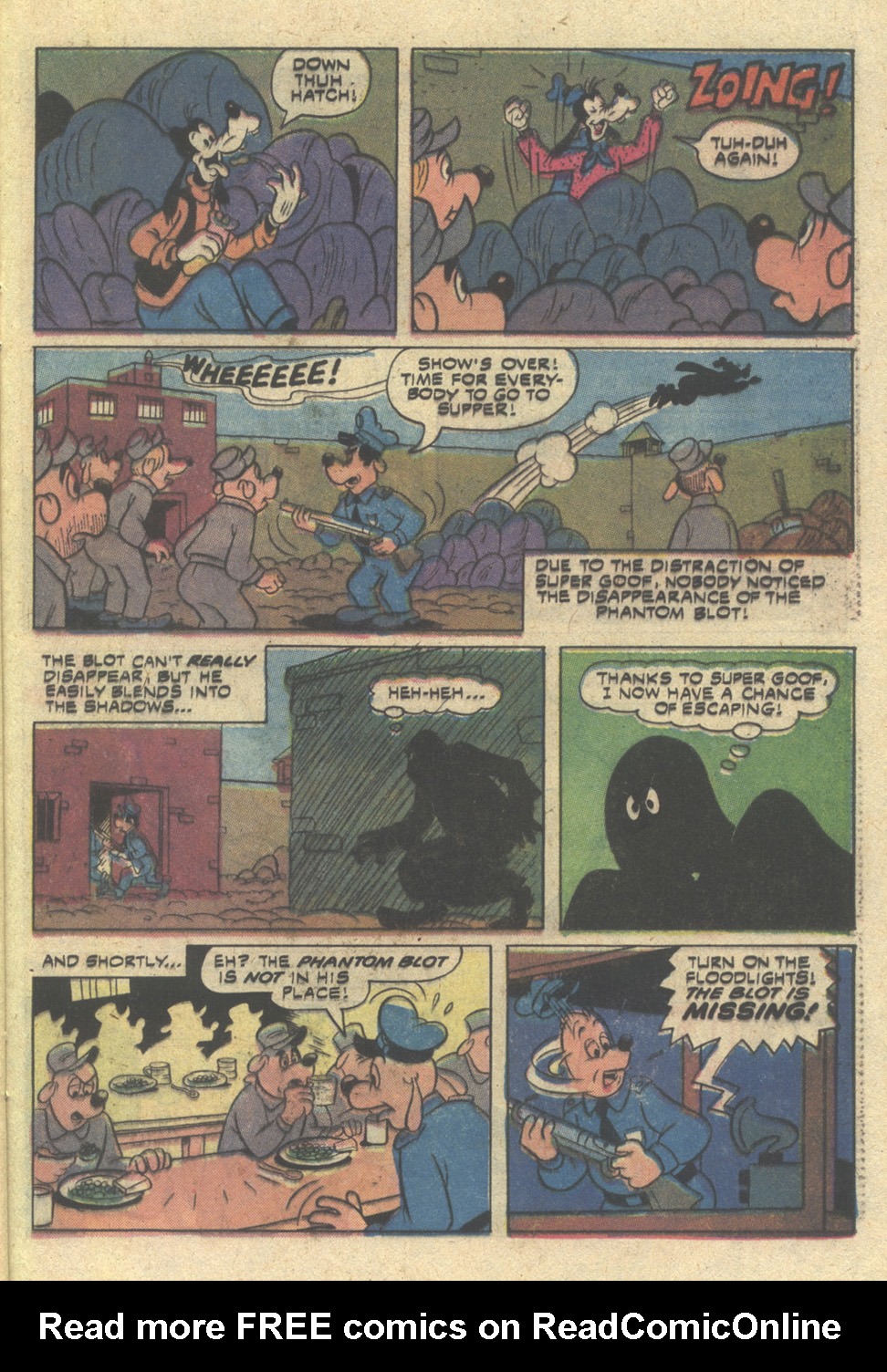 Read online Super Goof comic -  Issue #52 - 25
