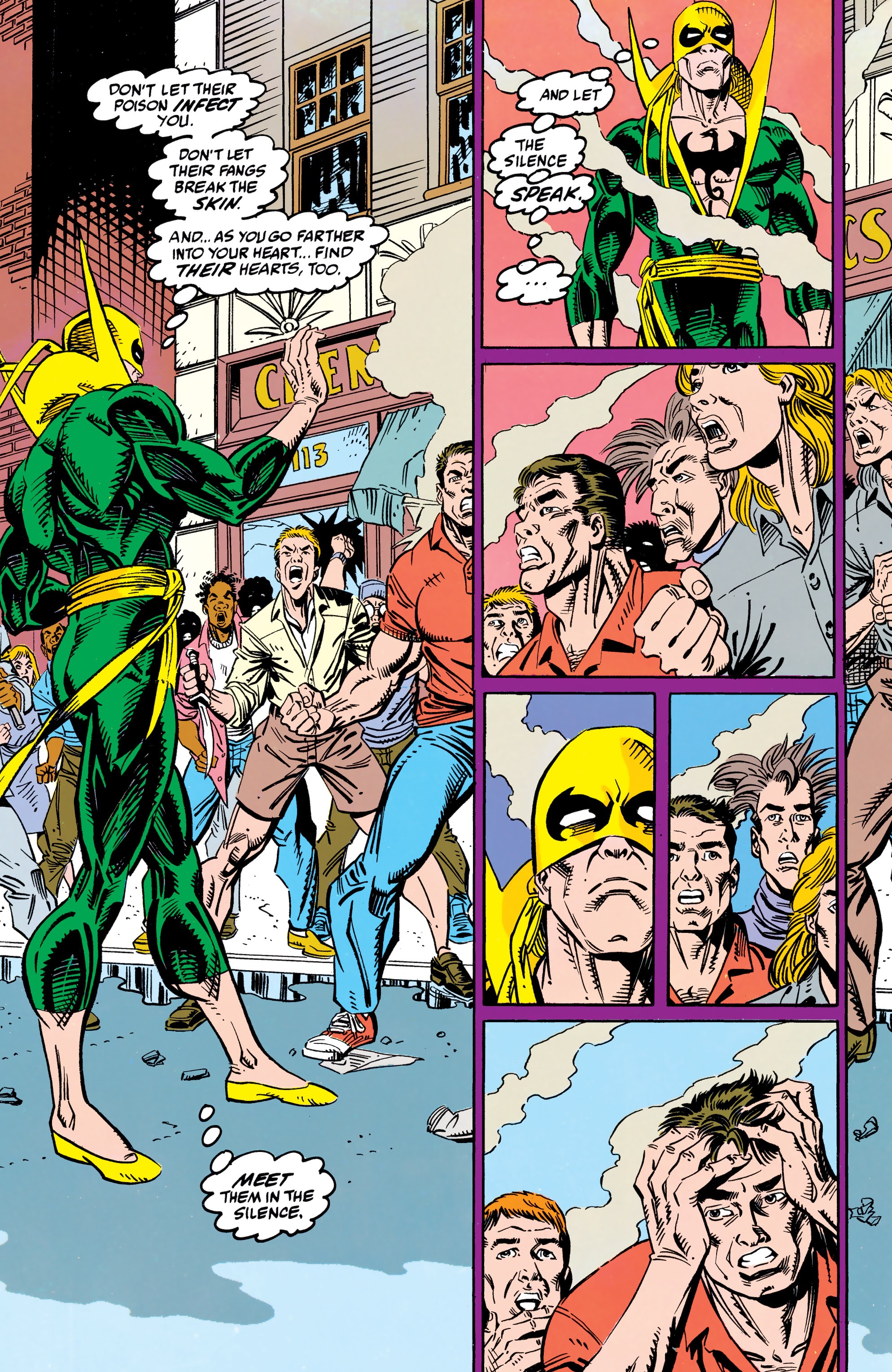 Read online Amazing Spider-Man Epic Collection comic -  Issue # Maximum Carnage (Part 3) - 72