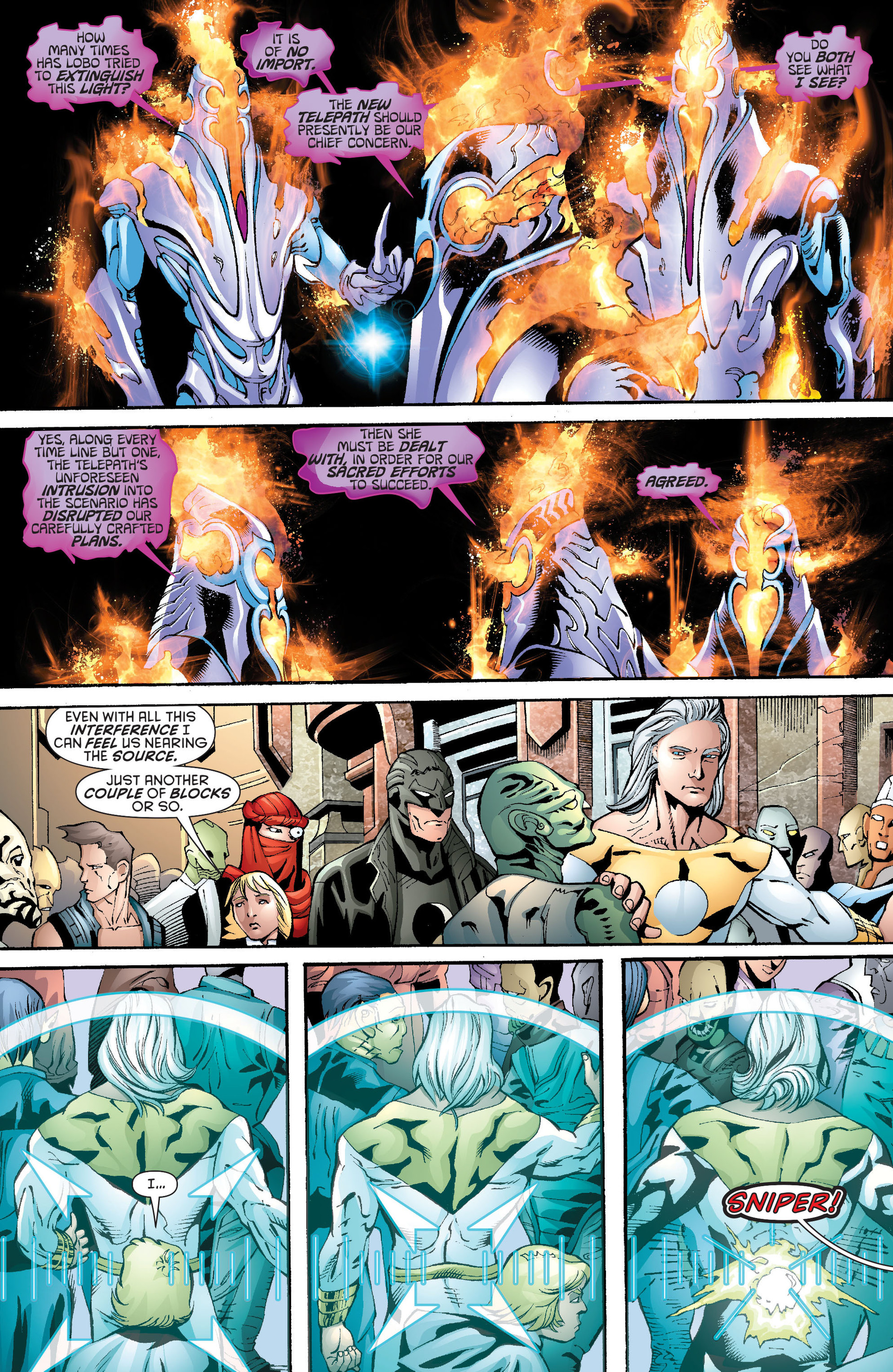 Read online Stormwatch (2011) comic -  Issue #20 - 12