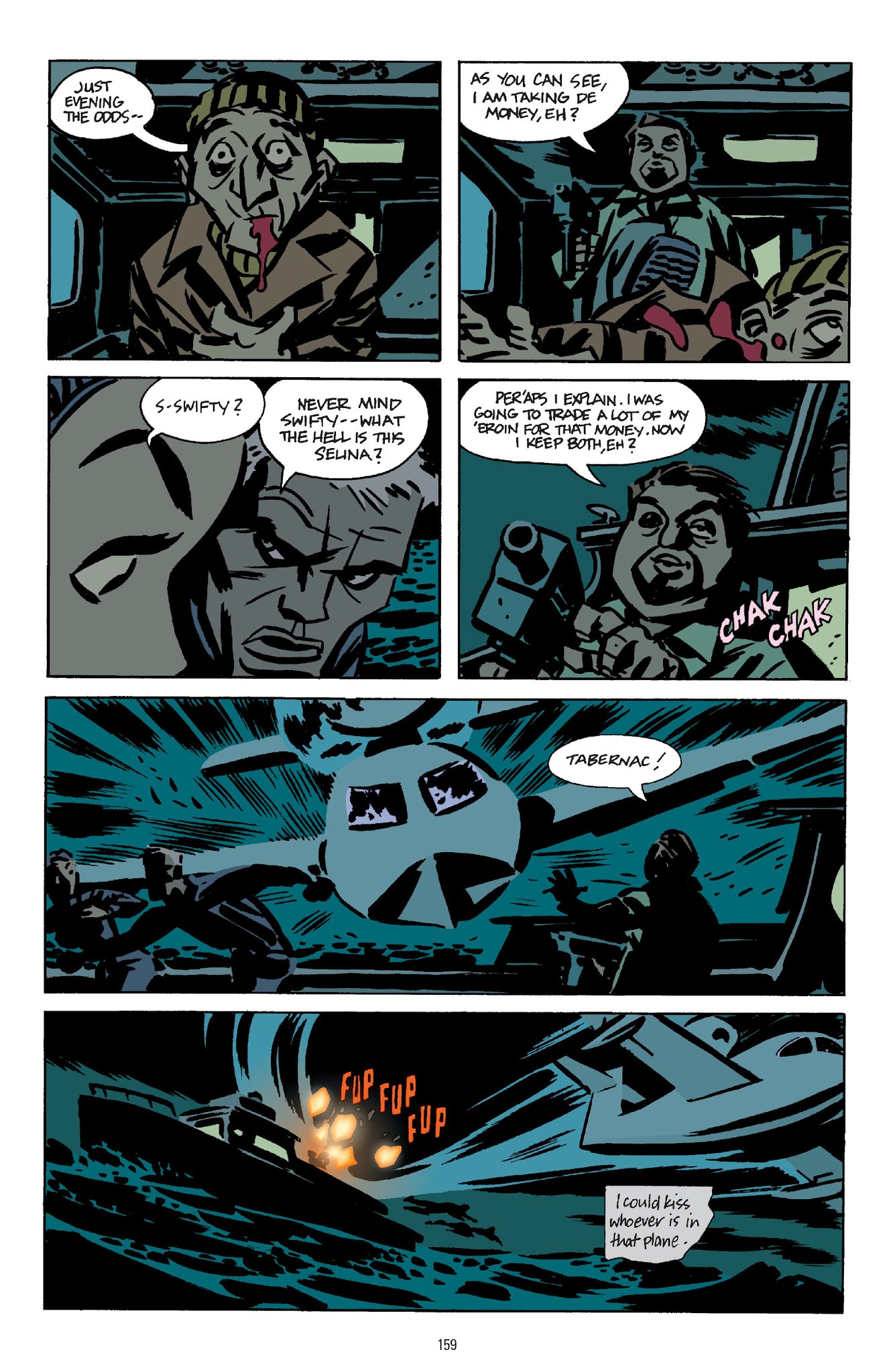 Read online Batman: Ego and Other Tails comic -  Issue # TPB (Part 2) - 54