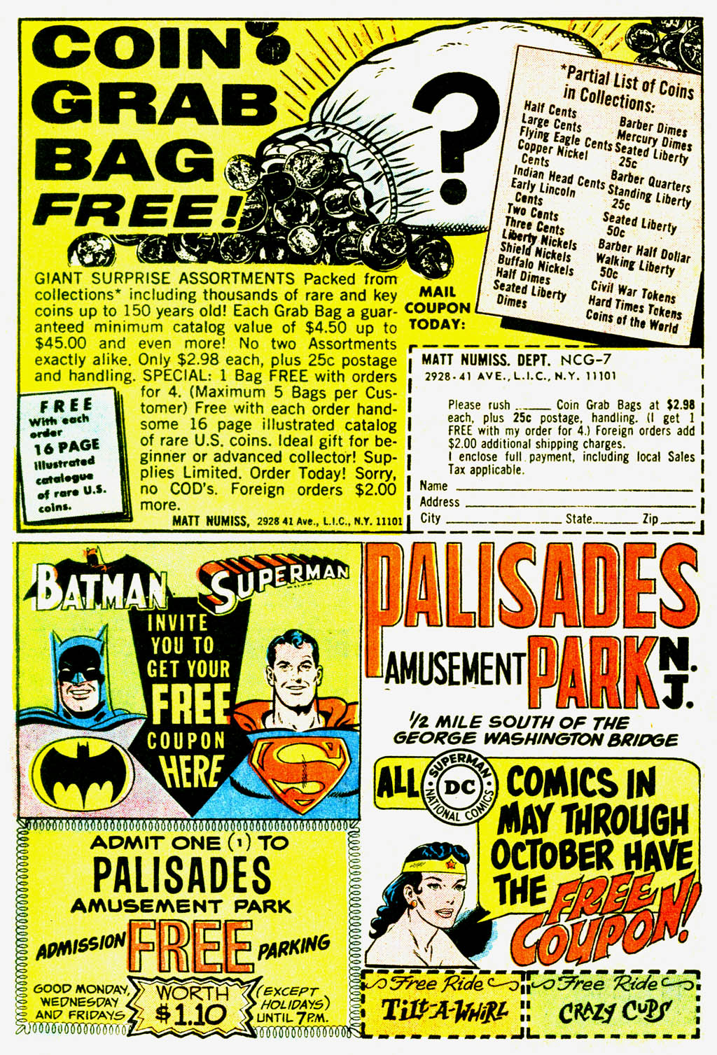 Read online DC Special (1968) comic -  Issue #8 - 42