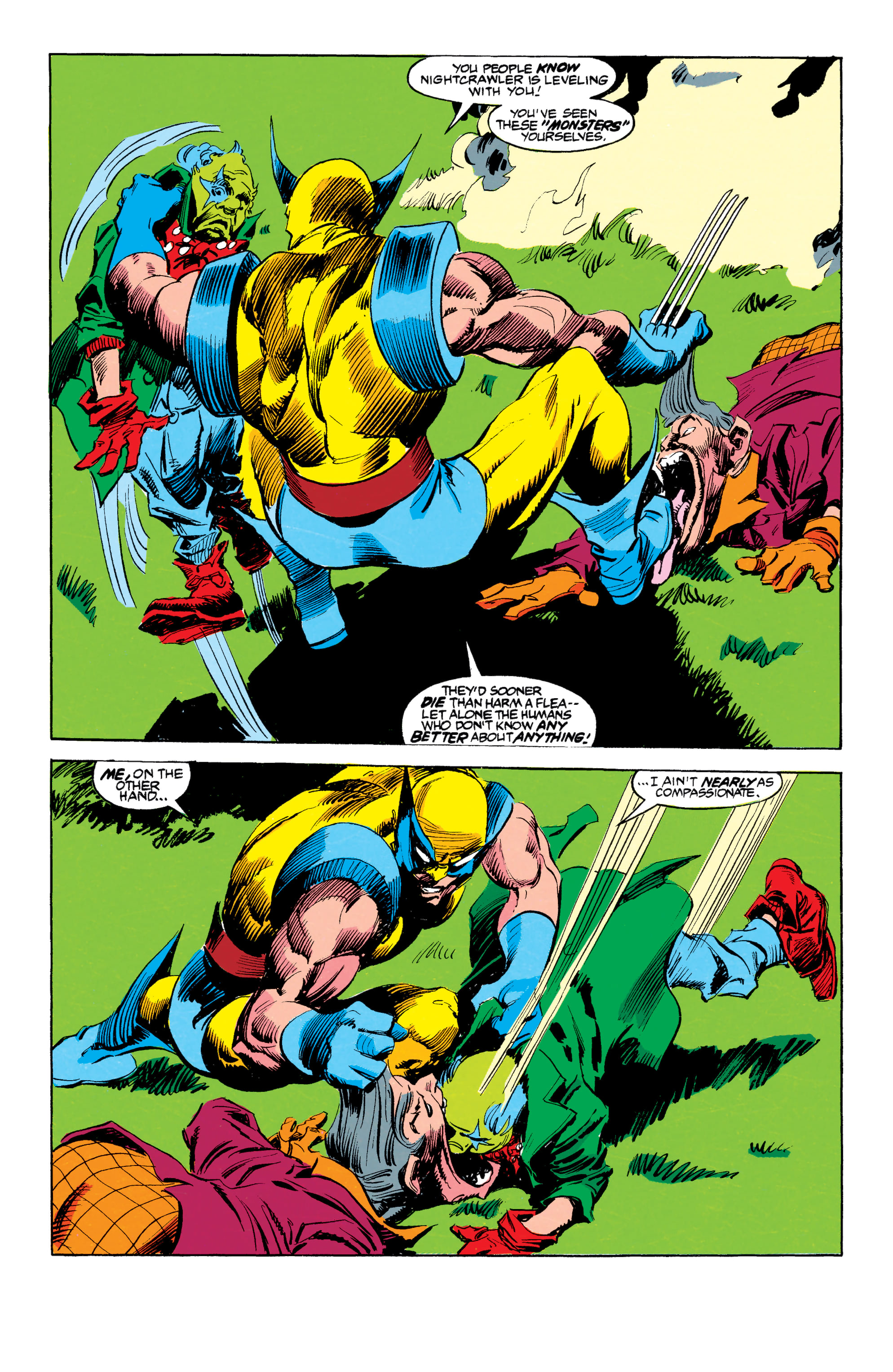 Read online Wolverine Omnibus comic -  Issue # TPB 3 (Part 10) - 74