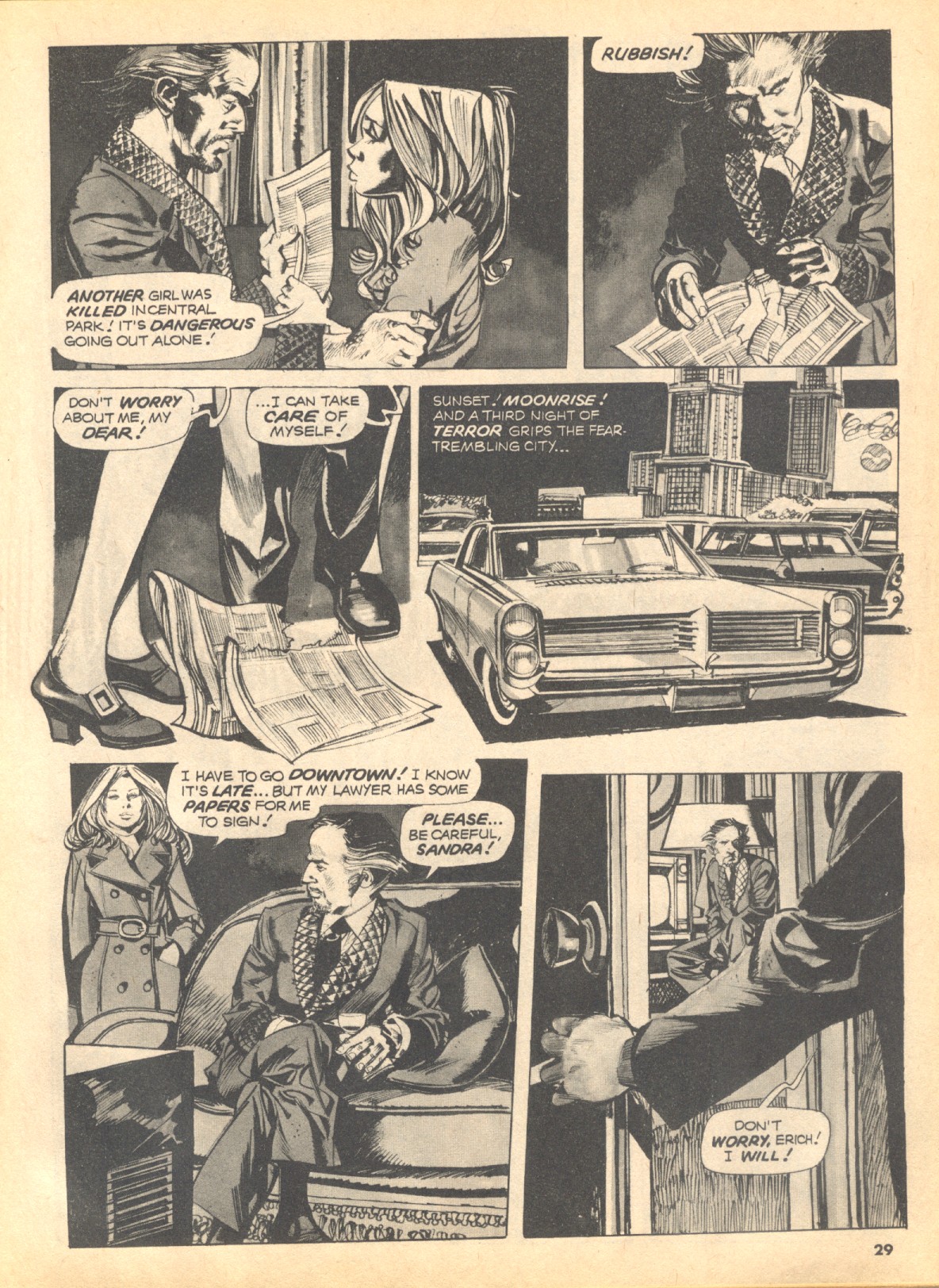 Creepy (1964) Issue #60 #60 - English 29