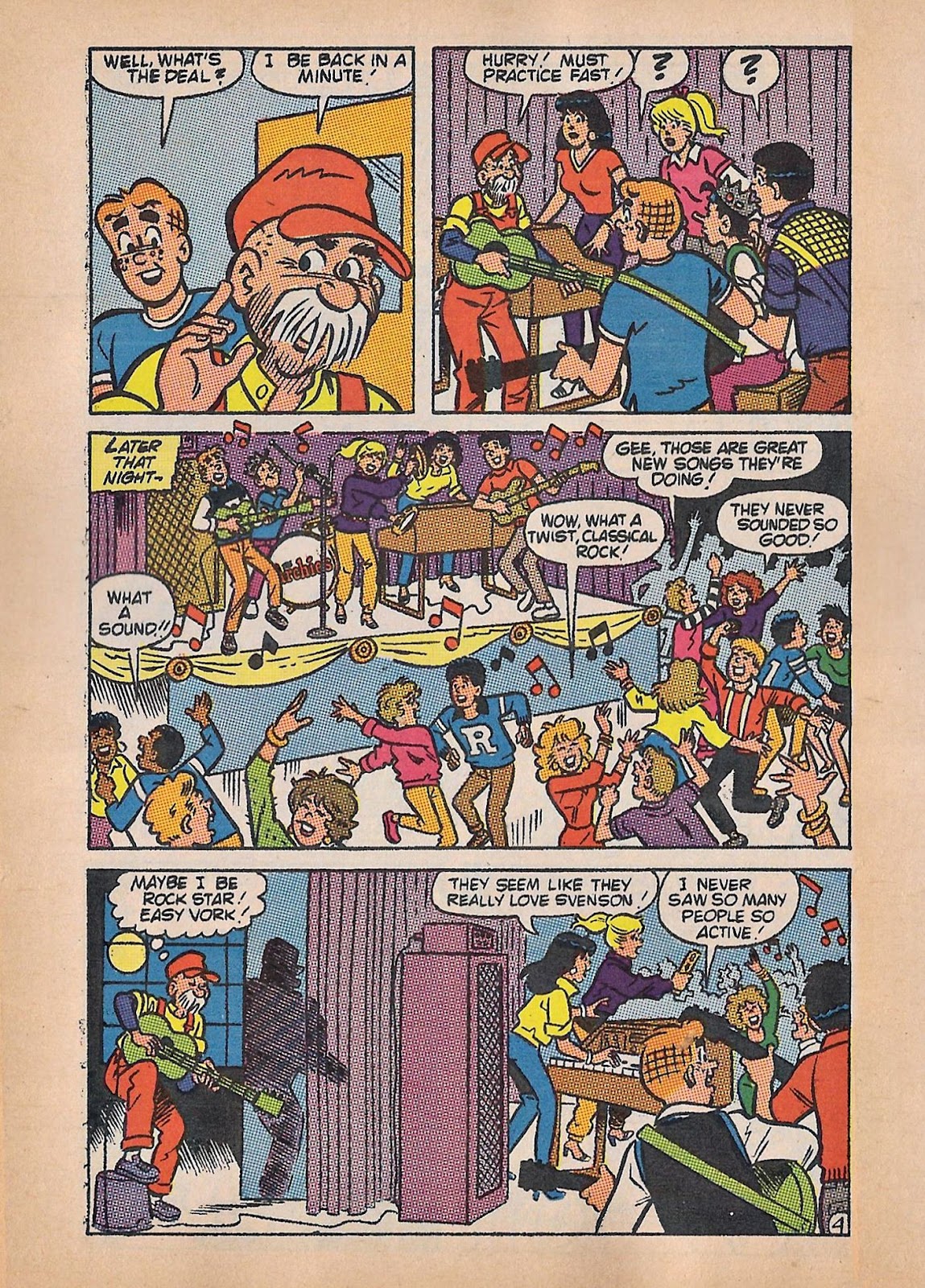 Betty and Veronica Annual Digest Magazine issue 6 - Page 86