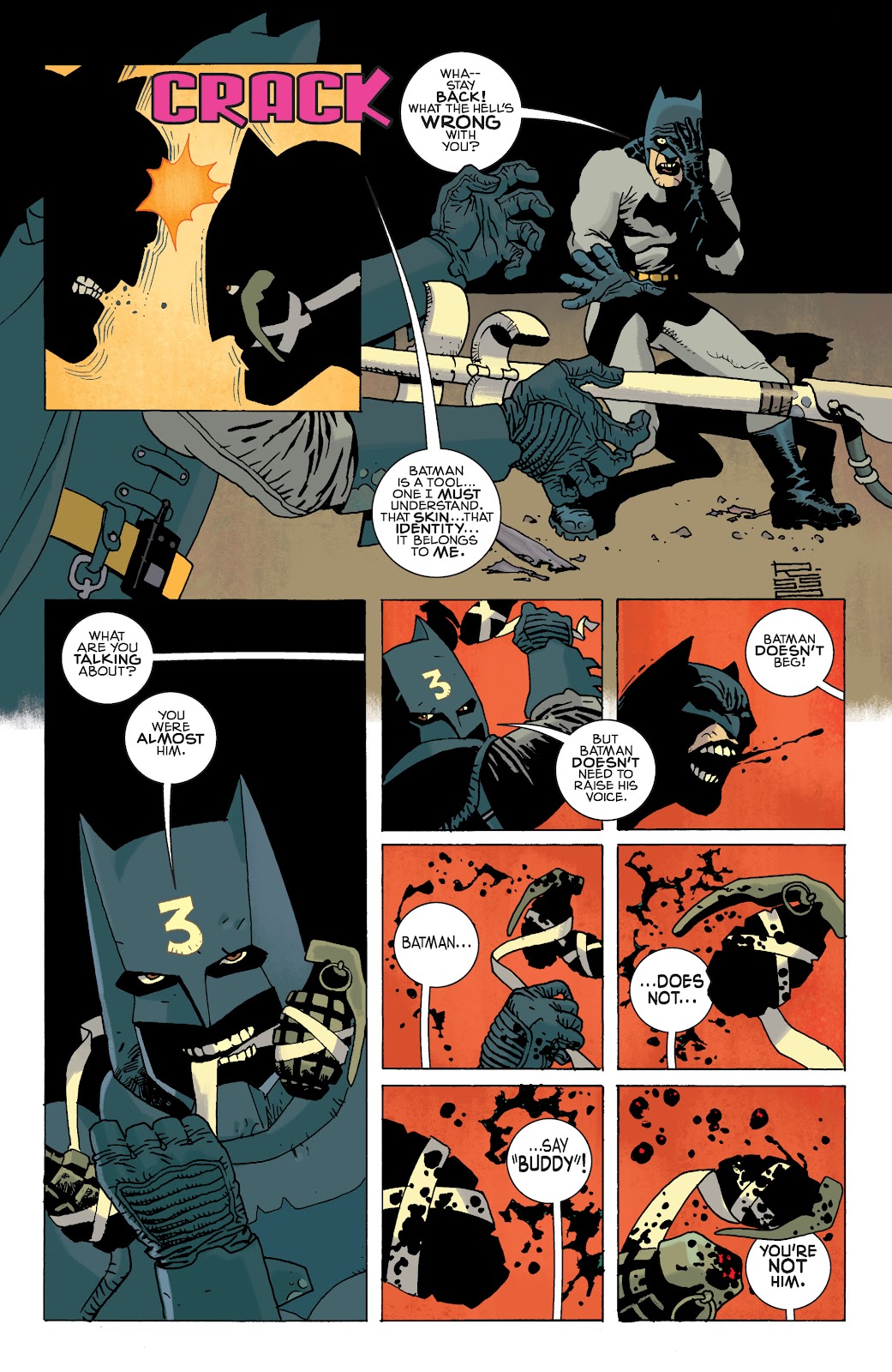 Batman Secret Files (2018) issue 2 - Page 32