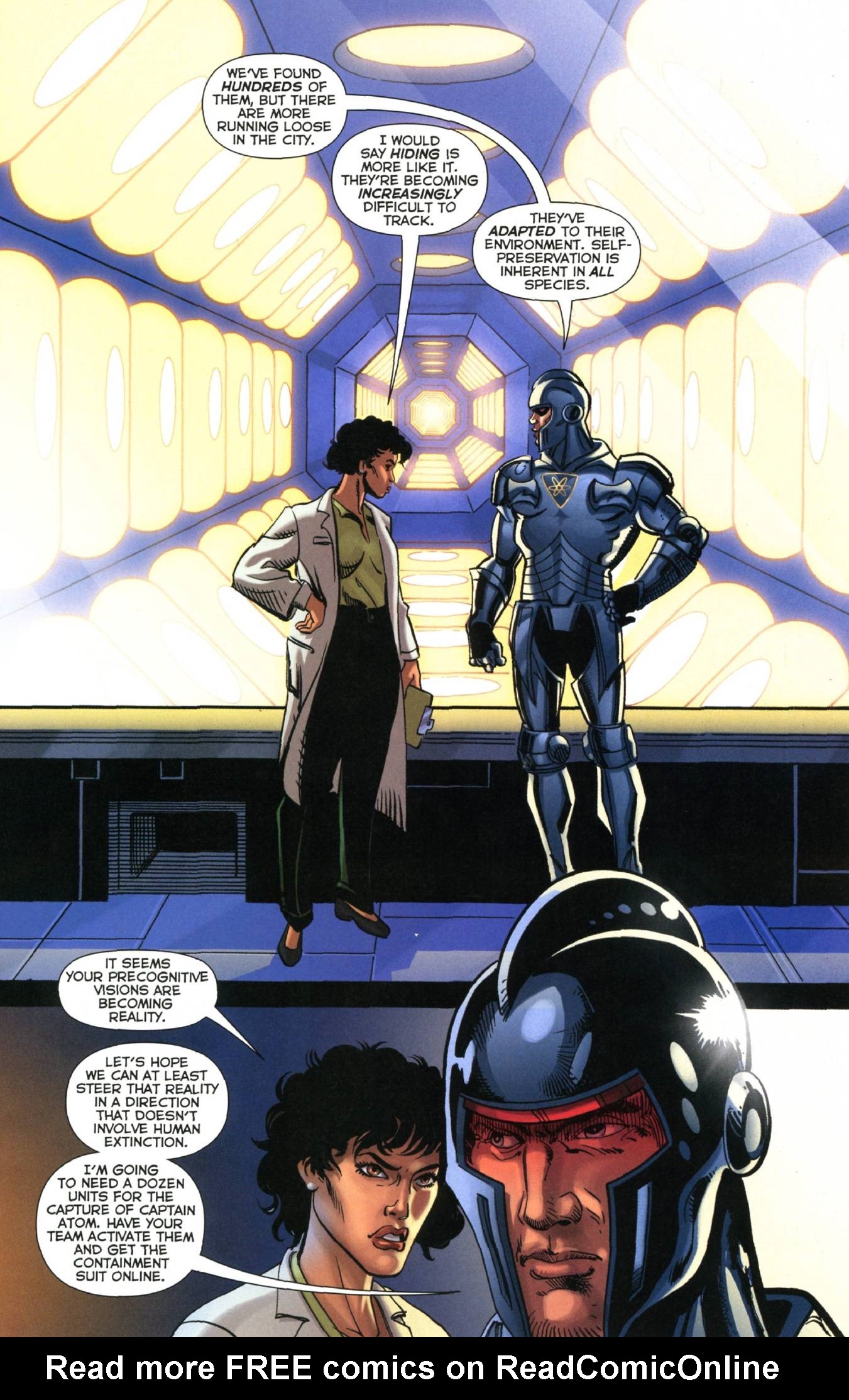 Read online Crisis Aftermath: The Battle for Bludhaven comic -  Issue #3 - 12