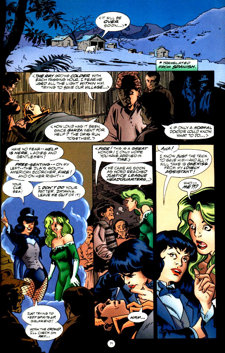 Read online Final Night comic -  Issue # _TPB - 72